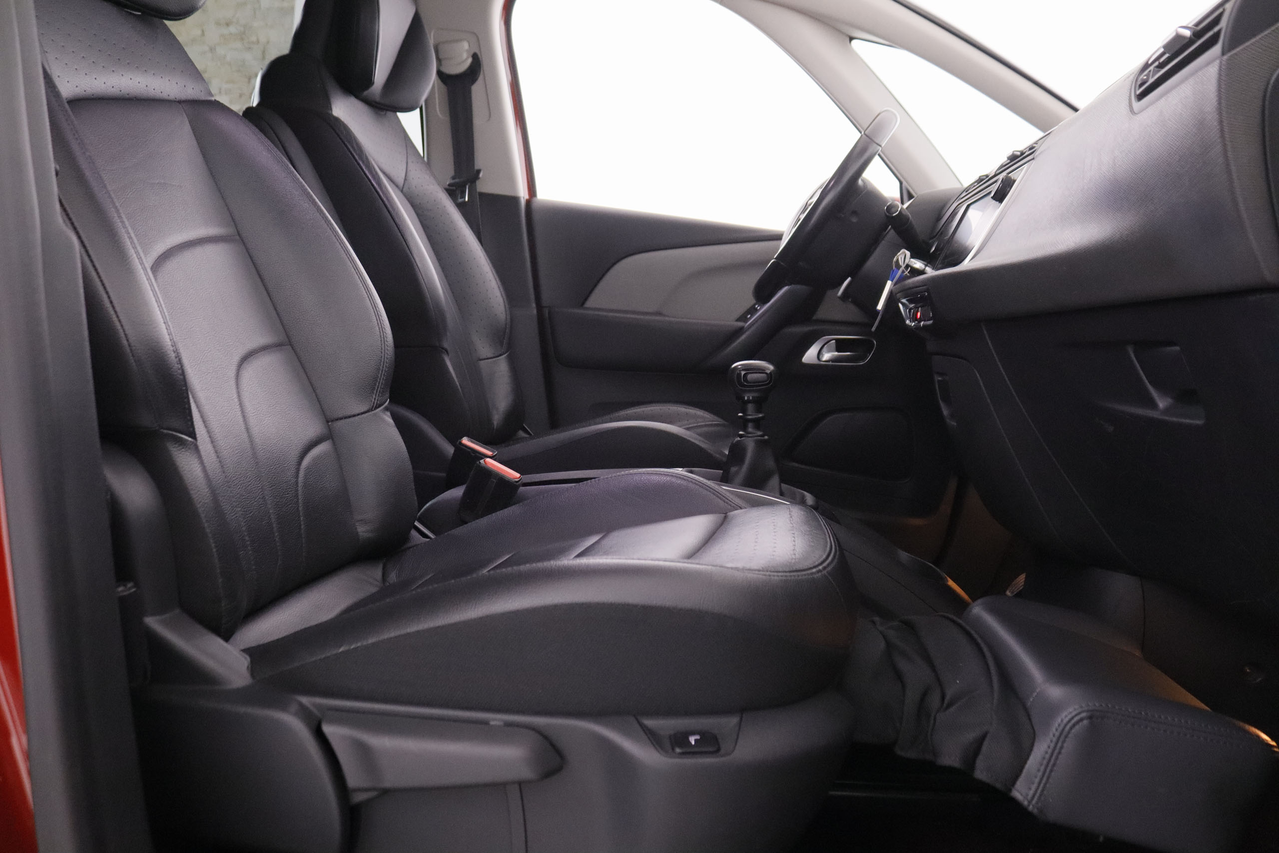 Citroën Grand C4 SpaceTourer 1.5 BlueHDi Shine 7 plazas - foto 27