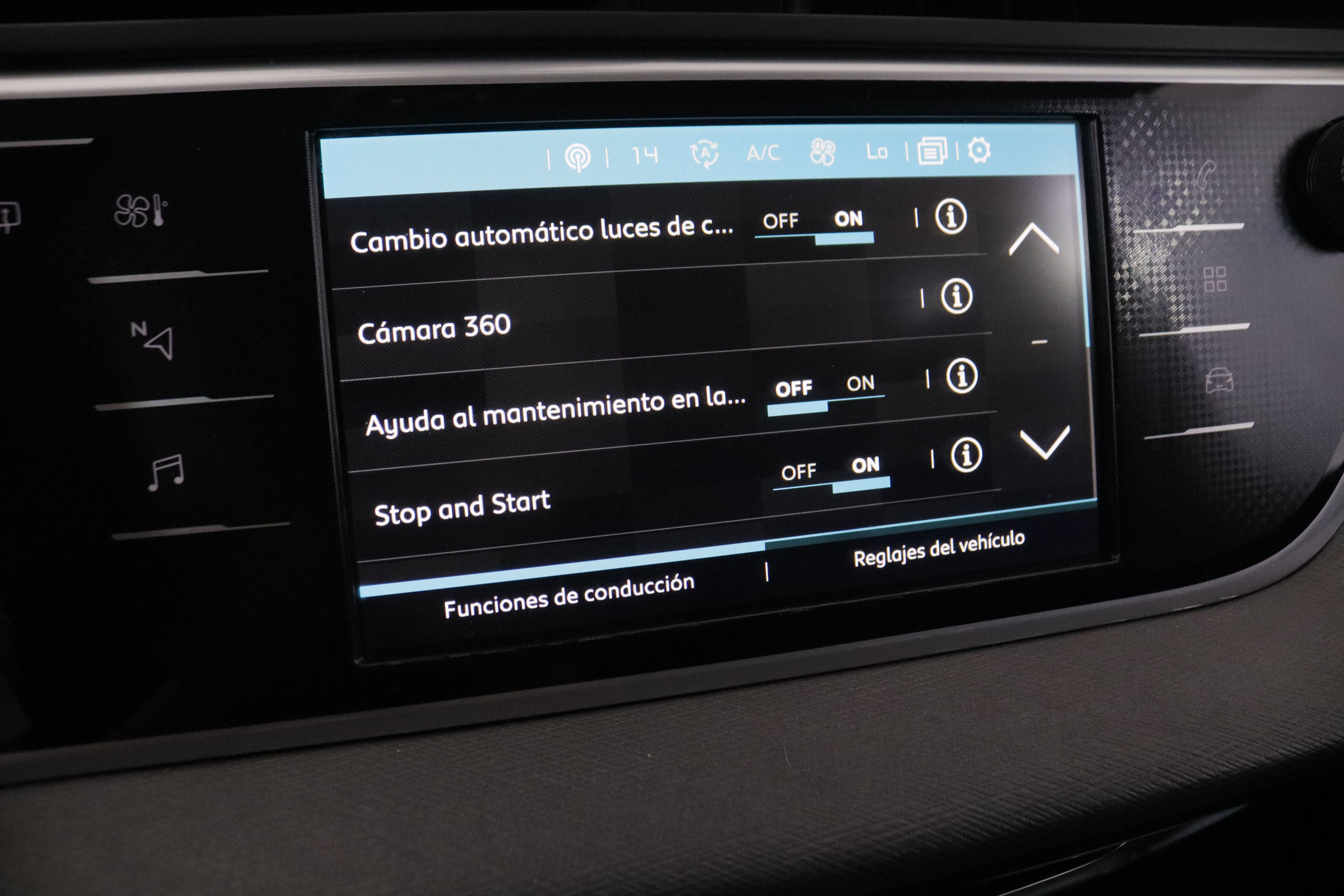 Citroën Grand C4 SpaceTourer 1.5 BlueHDi Shine 7 plazas - foto 20