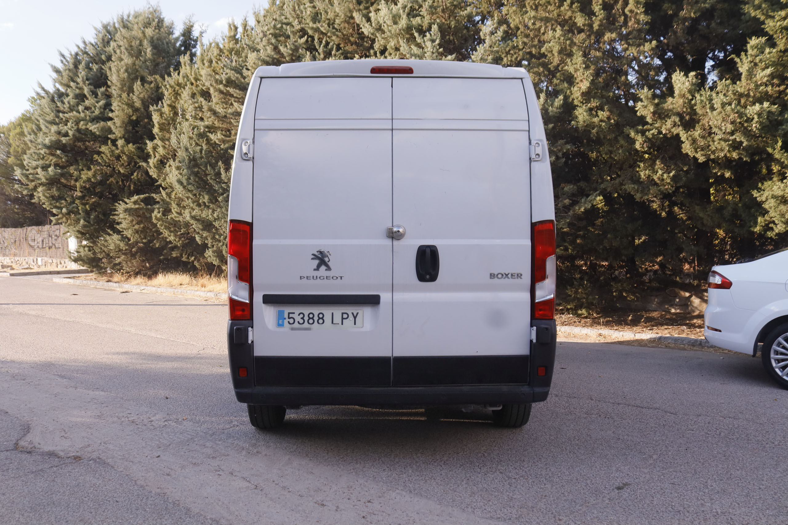 Peugeot Boxer Furgon 2.2 BlueHDi 335 L2H2 - foto 6