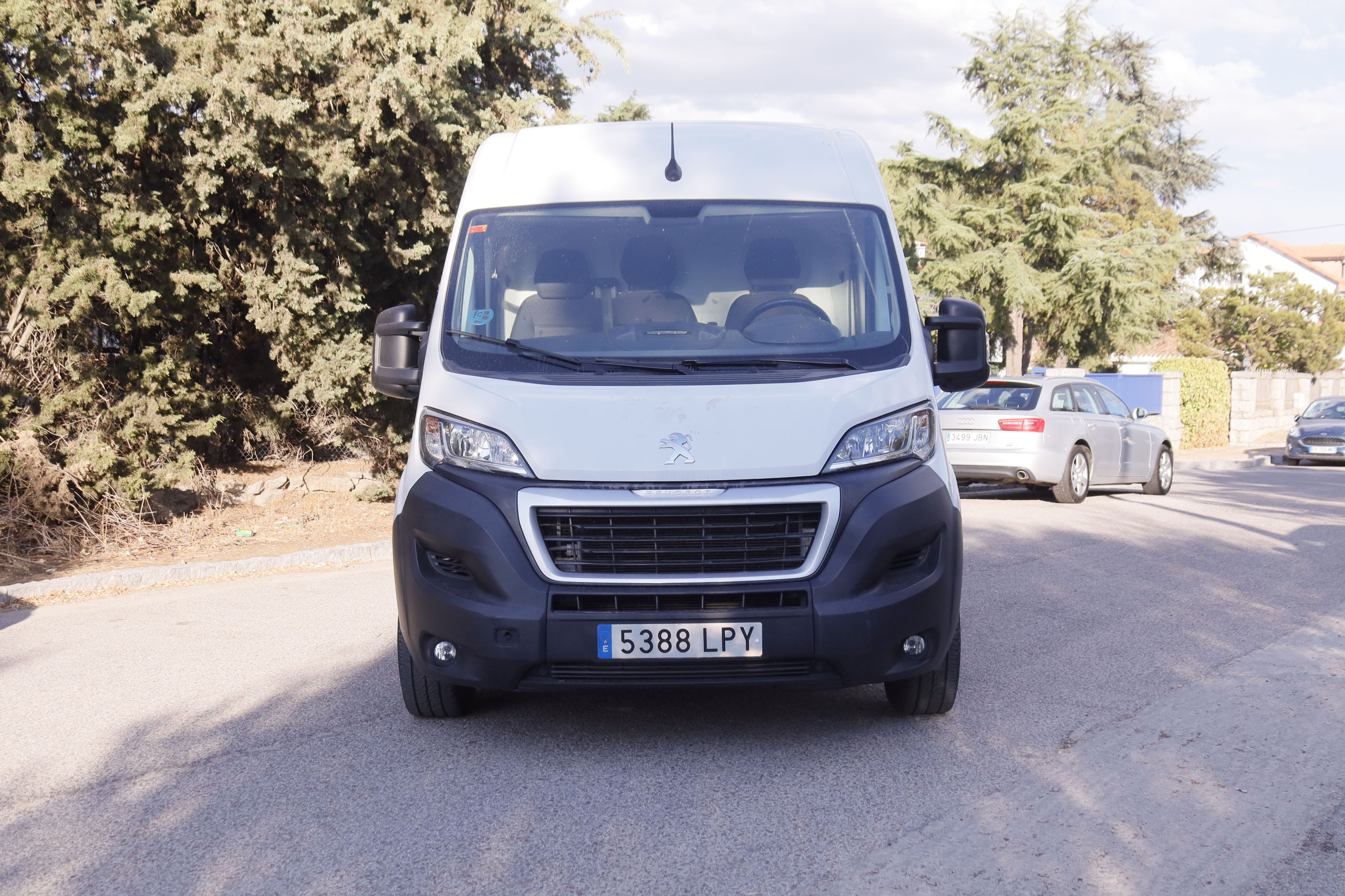 Peugeot Boxer Furgon 2.2 BlueHDi 335 L2H2 - foto 2