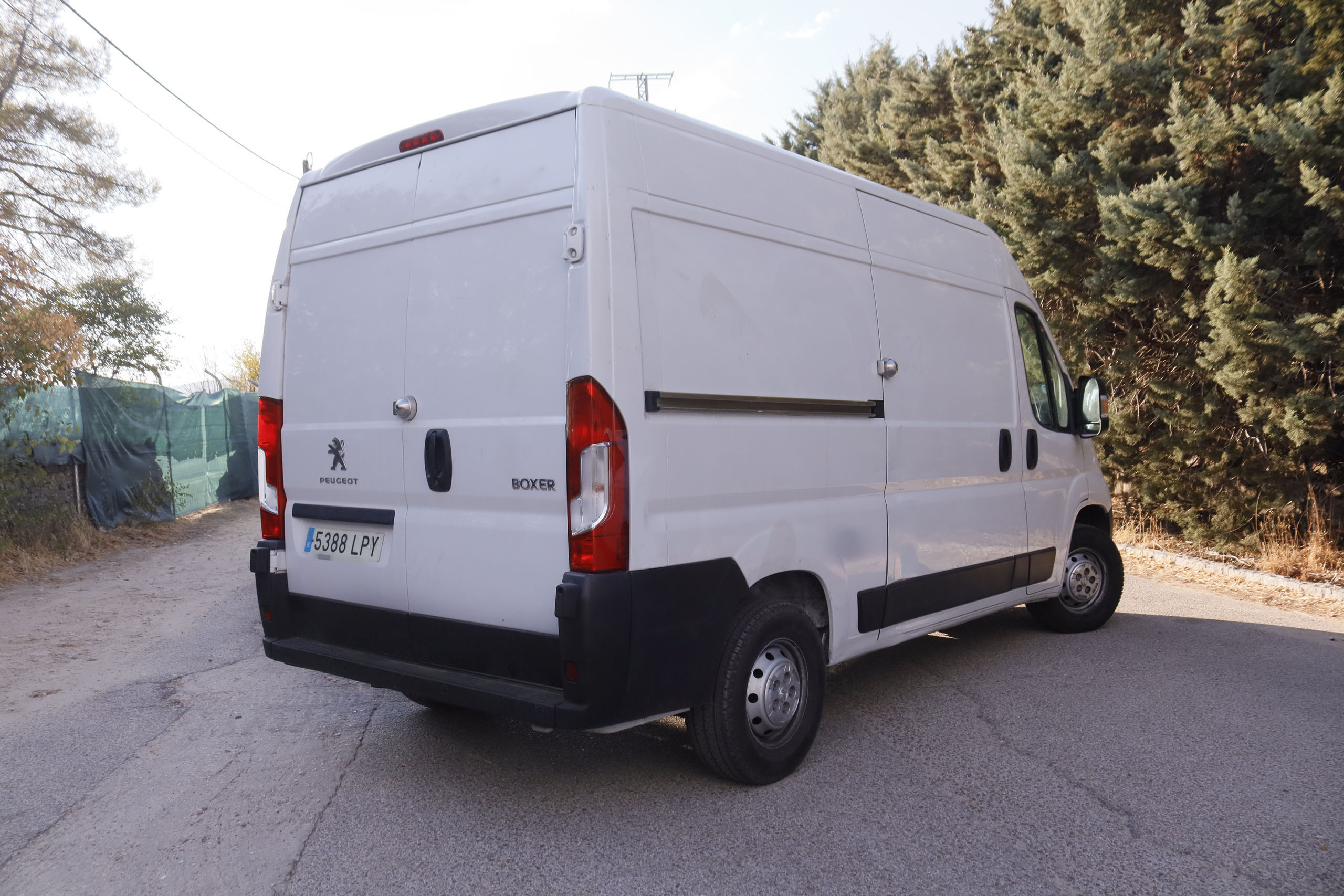Peugeot Boxer Furgon 2.2 BlueHDi 335 L2H2 - foto 7