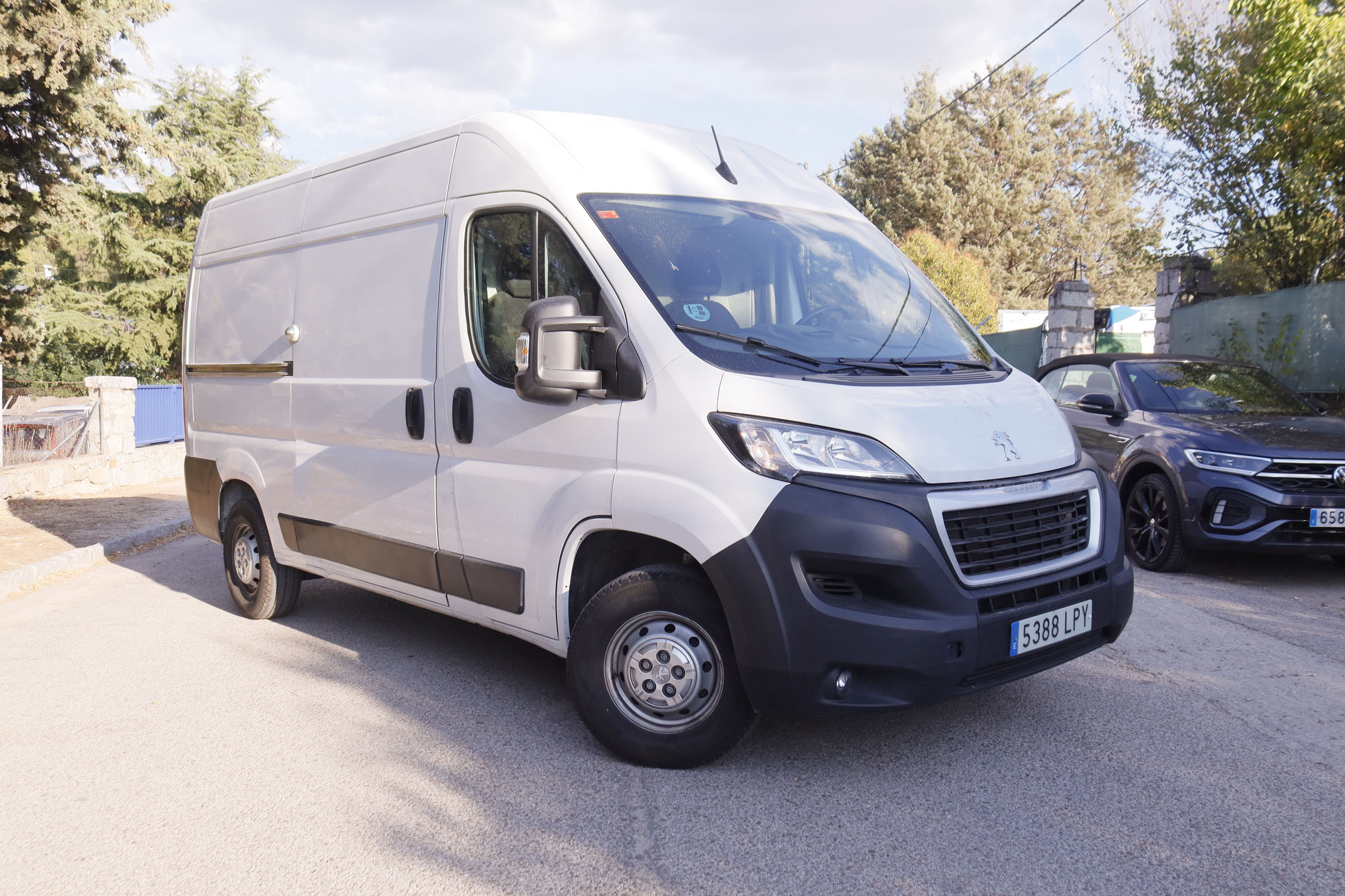 Peugeot Boxer Furgon 2.2 BlueHDi 335 L2H2 - foto 3