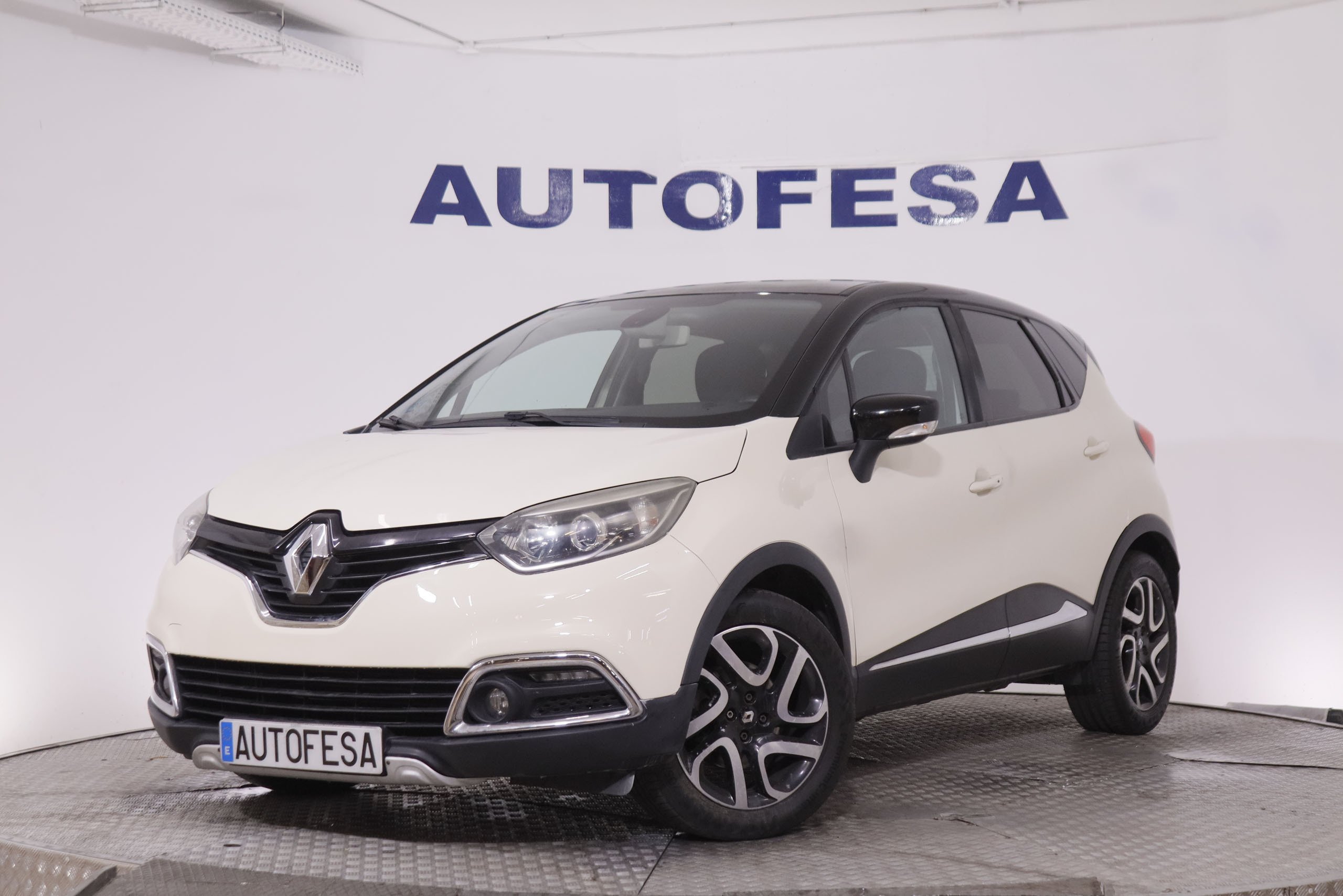 Renault Captur 1.2 TCe