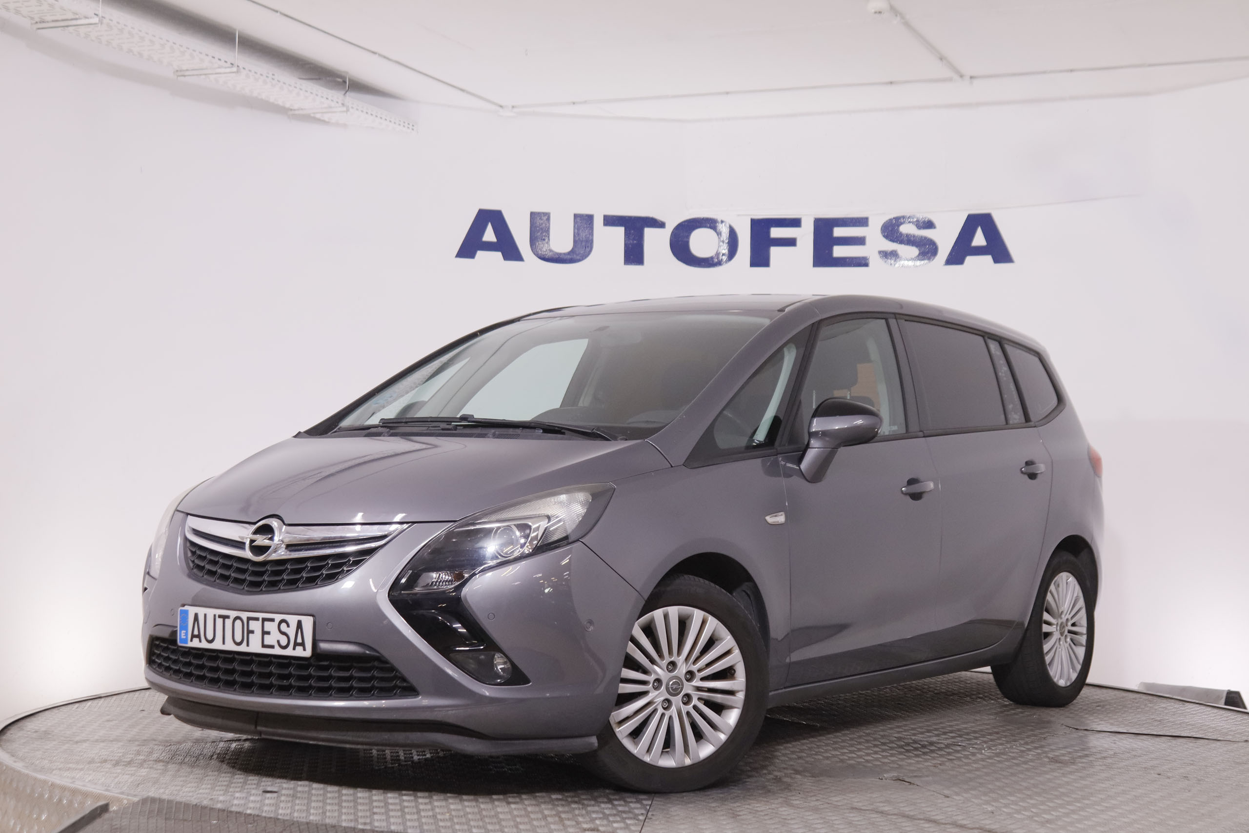 Opel Zafira 1.6 CDTI Selective 7 Plazas