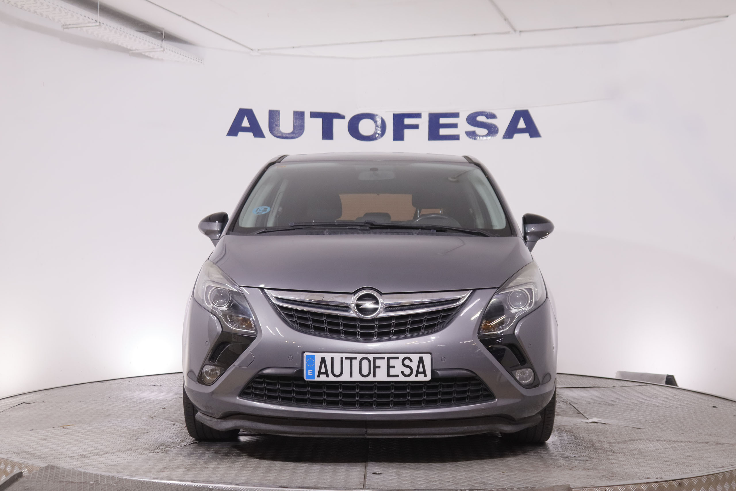 Opel Zafira 1.6 CDTI Selective 7 plazas - foto 2