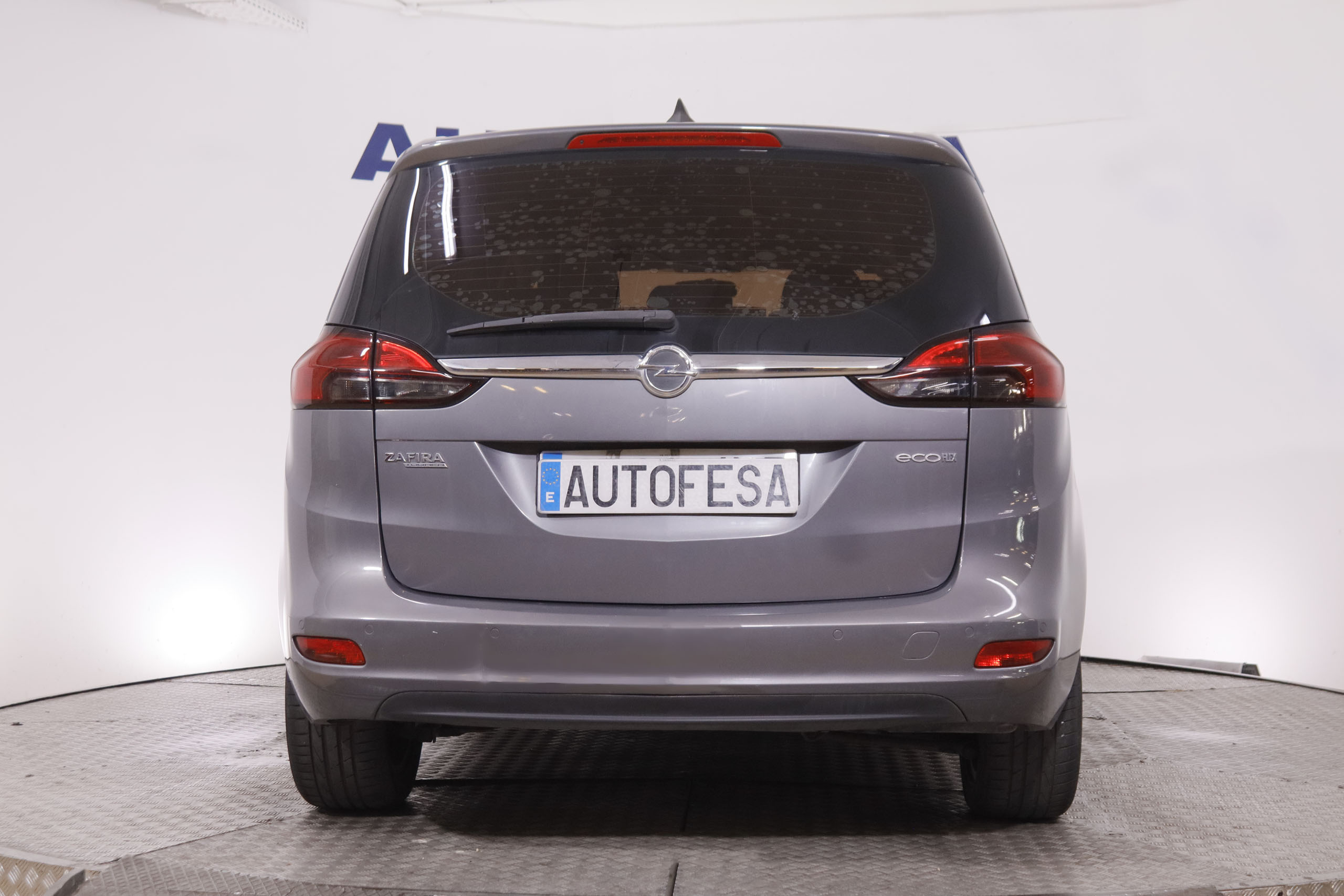 Opel Zafira 1.6 CDTI Selective 7 plazas - foto 6