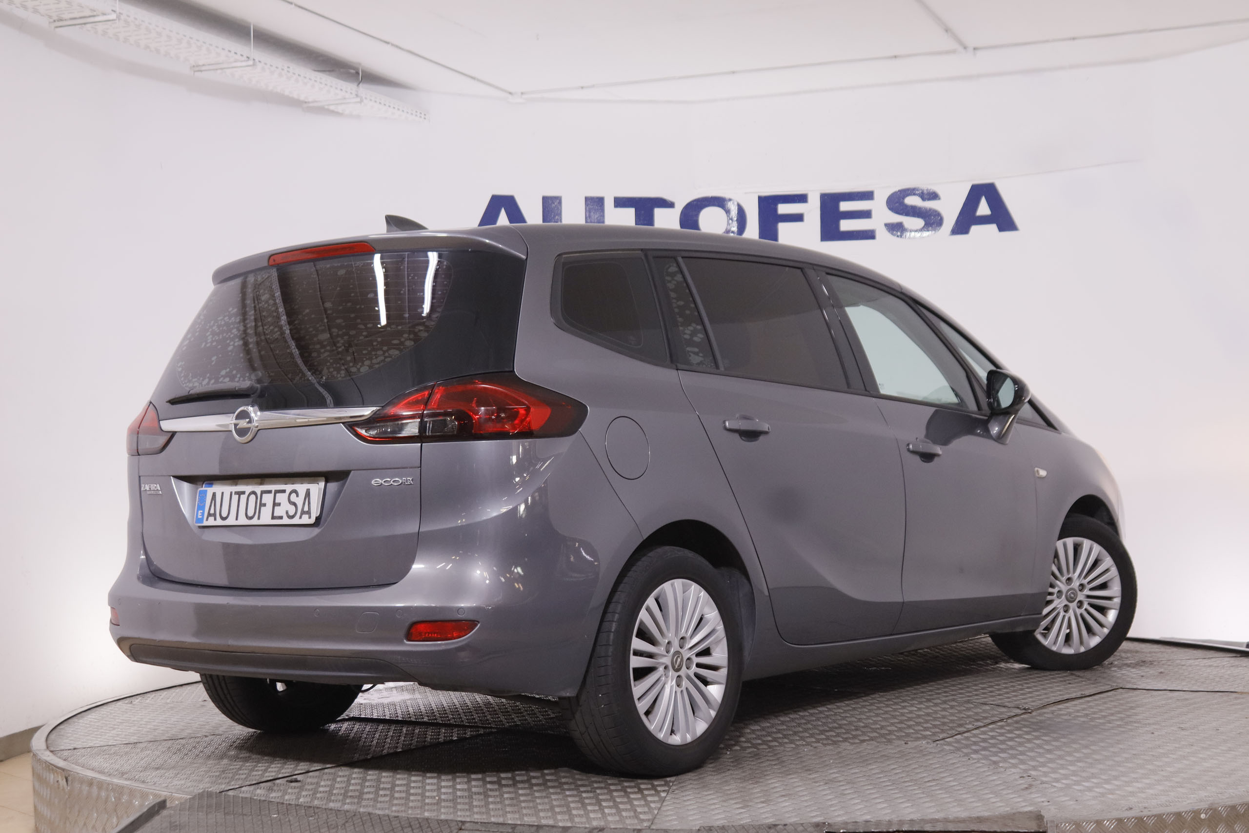 Opel Zafira 1.6 CDTI Selective 7 plazas - foto 5
