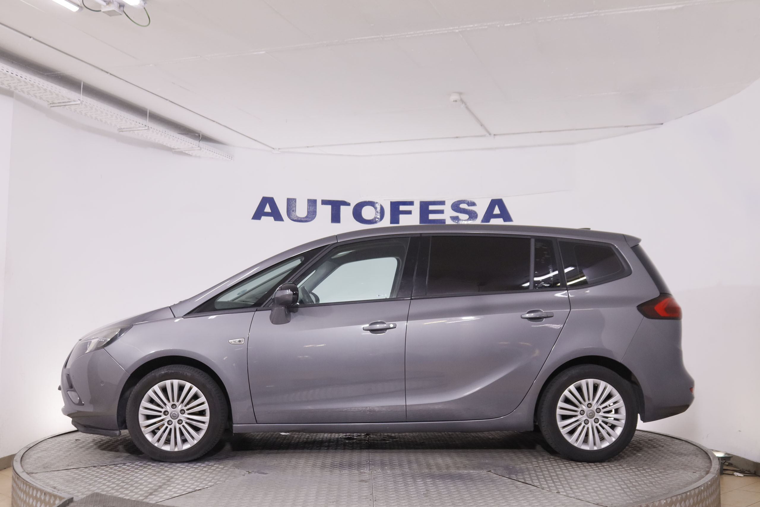 Opel Zafira 1.6 CDTI Selective 7 plazas - foto 4