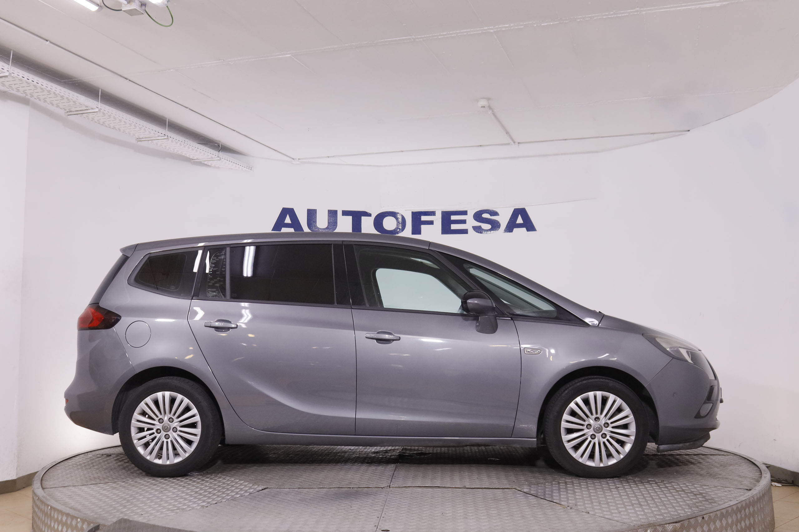 Opel Zafira 1.6 CDTI Selective 7 plazas - foto 8