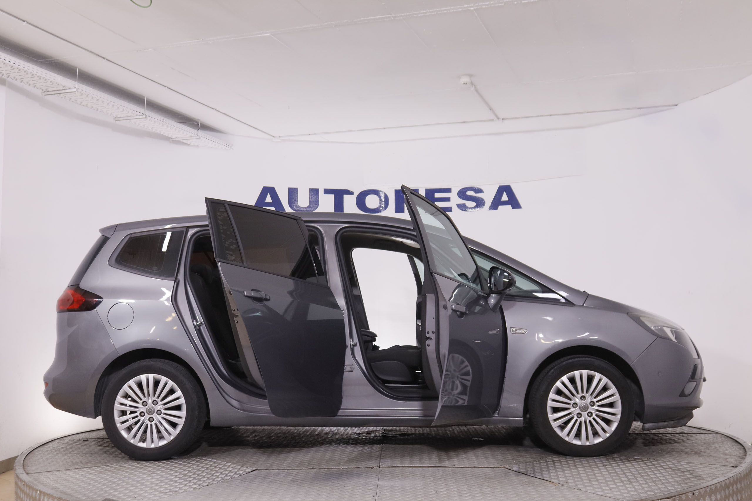 Opel Zafira 1.6 CDTI Selective 7 plazas - foto 9