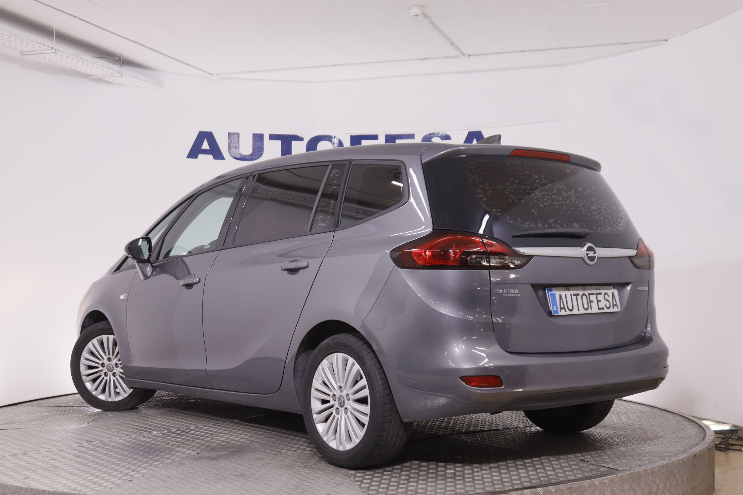 Opel Zafira 1.6 CDTI Selective 7 plazas - foto 7