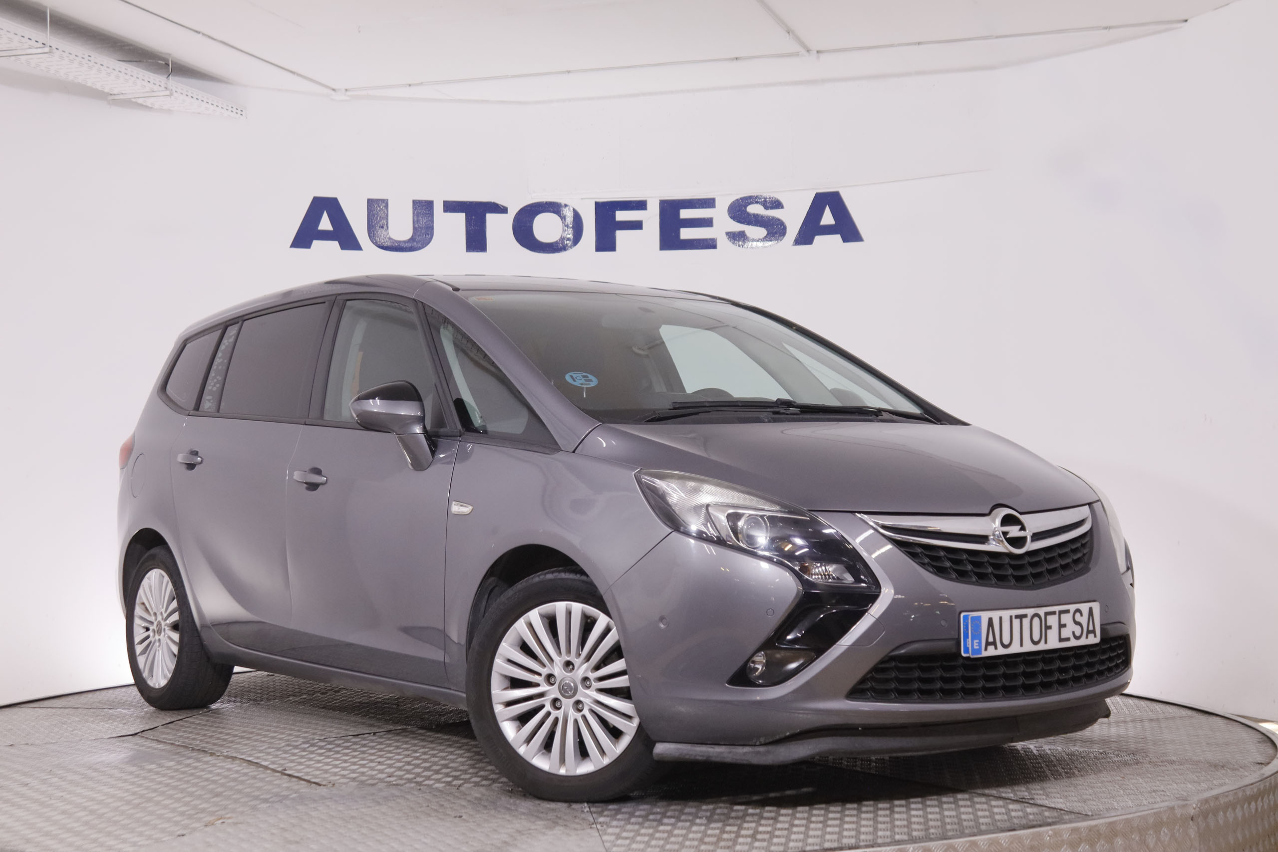 Opel Zafira 1.6 CDTI Selective 7 plazas - foto 3