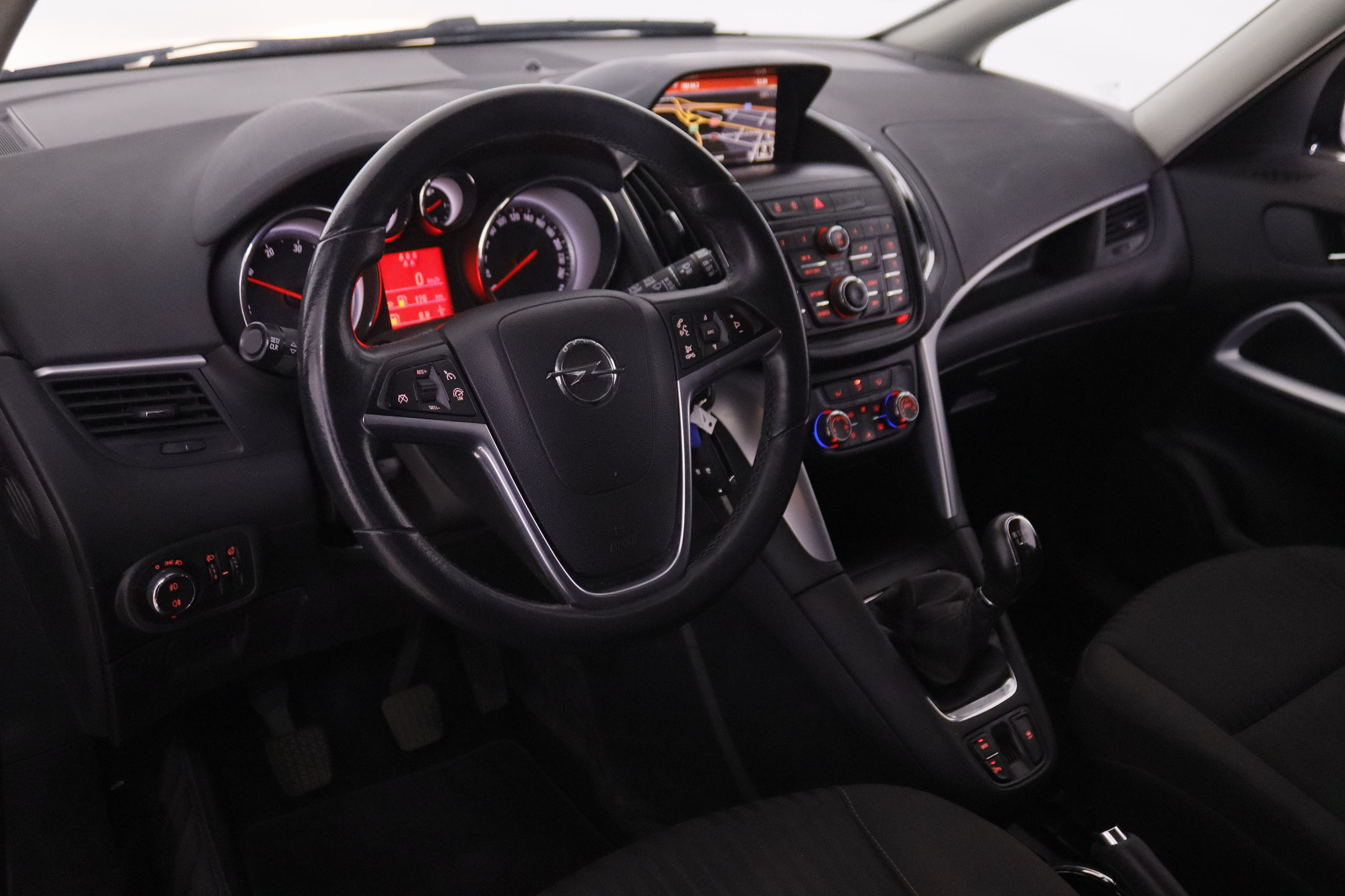Opel Zafira 1.6 CDTI Selective 7 plazas - foto 11