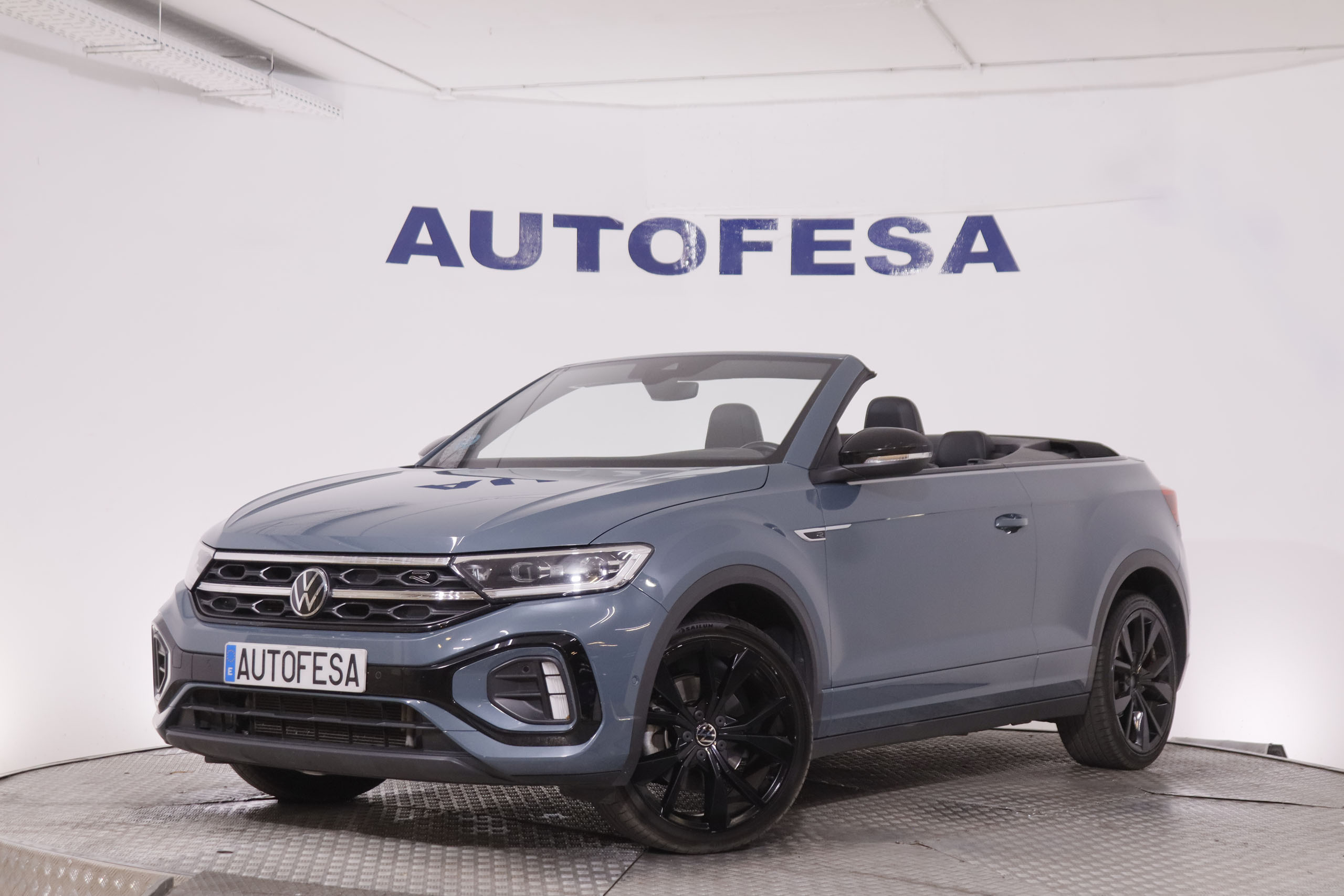 Volkswagen T-Roc 1.5 TSI Cabrio R-Line DSG