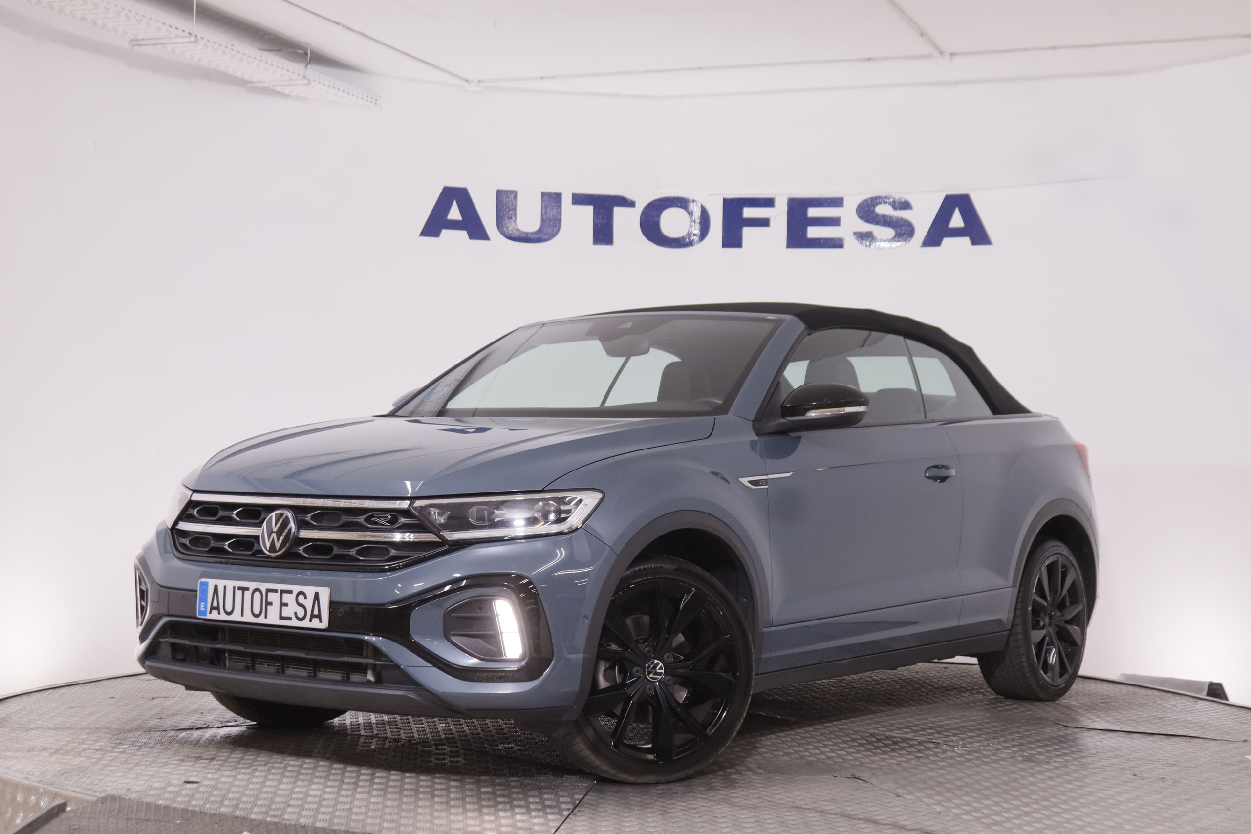 Volkswagen T-Roc 1.5 TSI Cabrio R-Line DSG - foto 2
