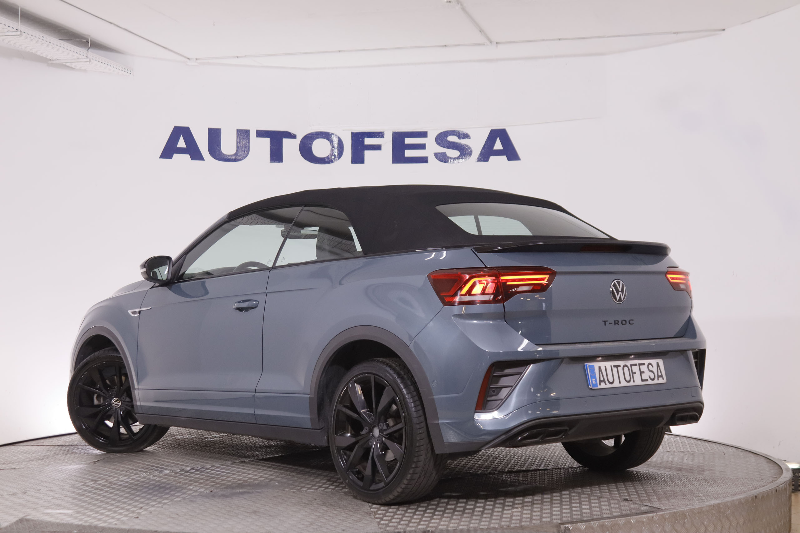 Volkswagen T-Roc 1.5 TSI Cabrio R-Line DSG - foto 5