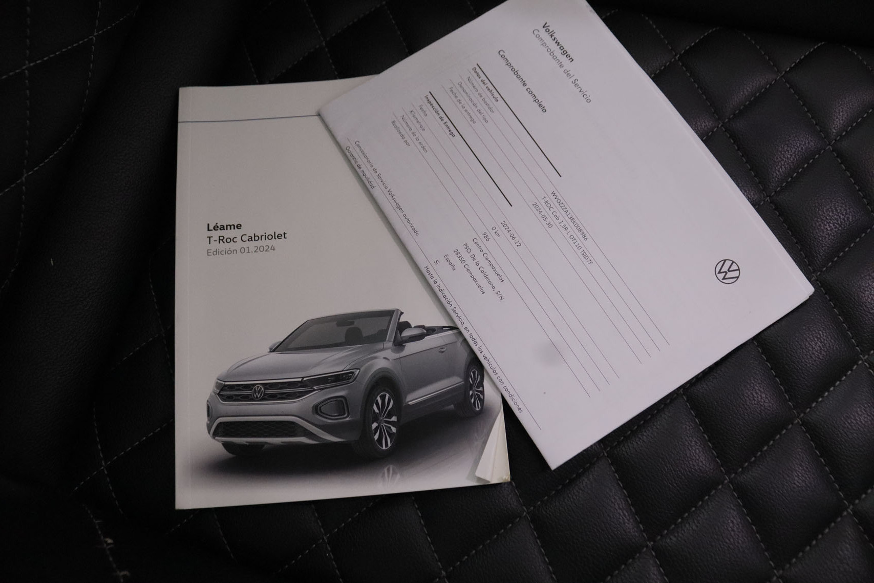 Volkswagen T-Roc 1.5 TSI Cabrio R-Line DSG - foto 28