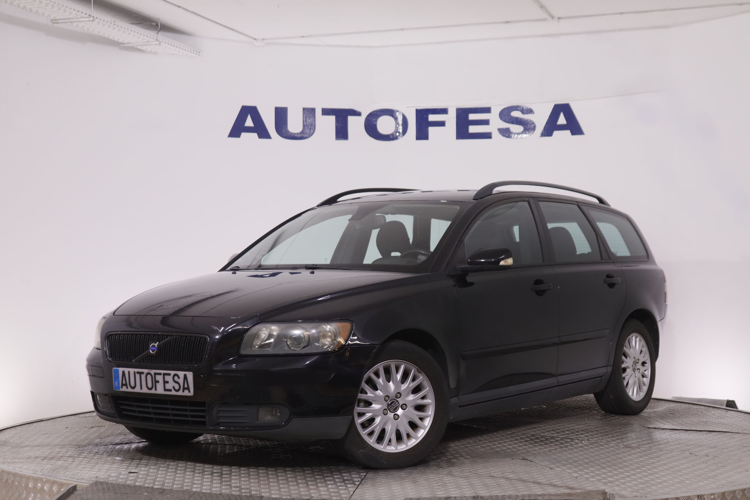 Volvo V50 2.4i Momentum