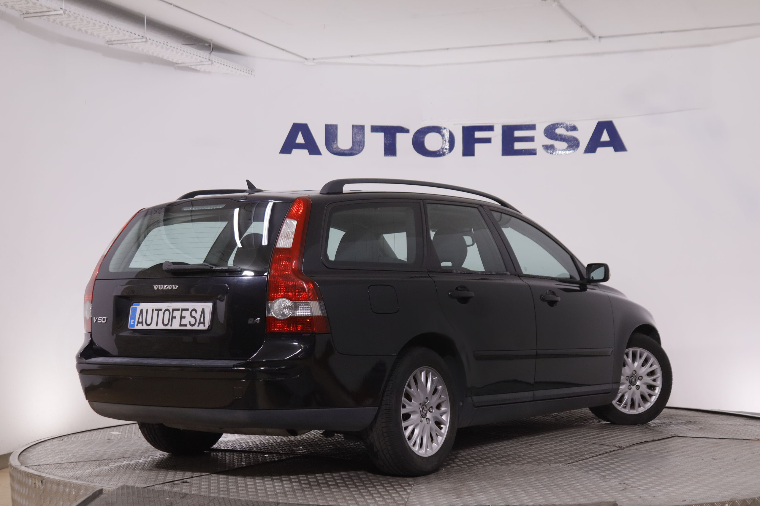 Volvo V50 2.4i Momentum - foto 5