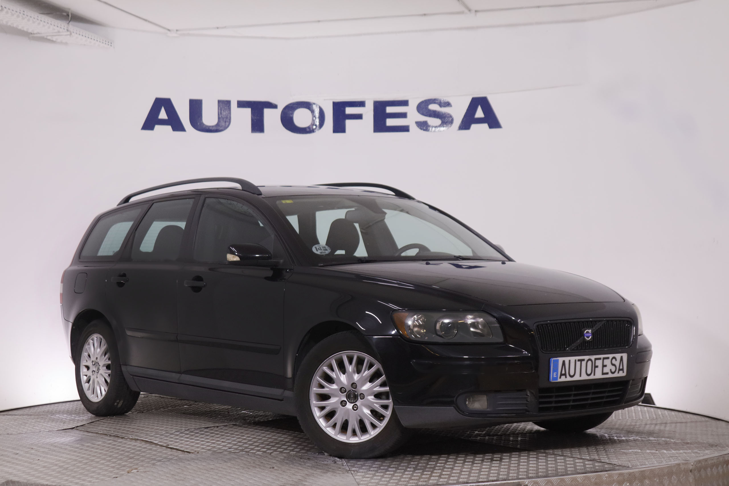 Volvo V50 2.4i Momentum - foto 3