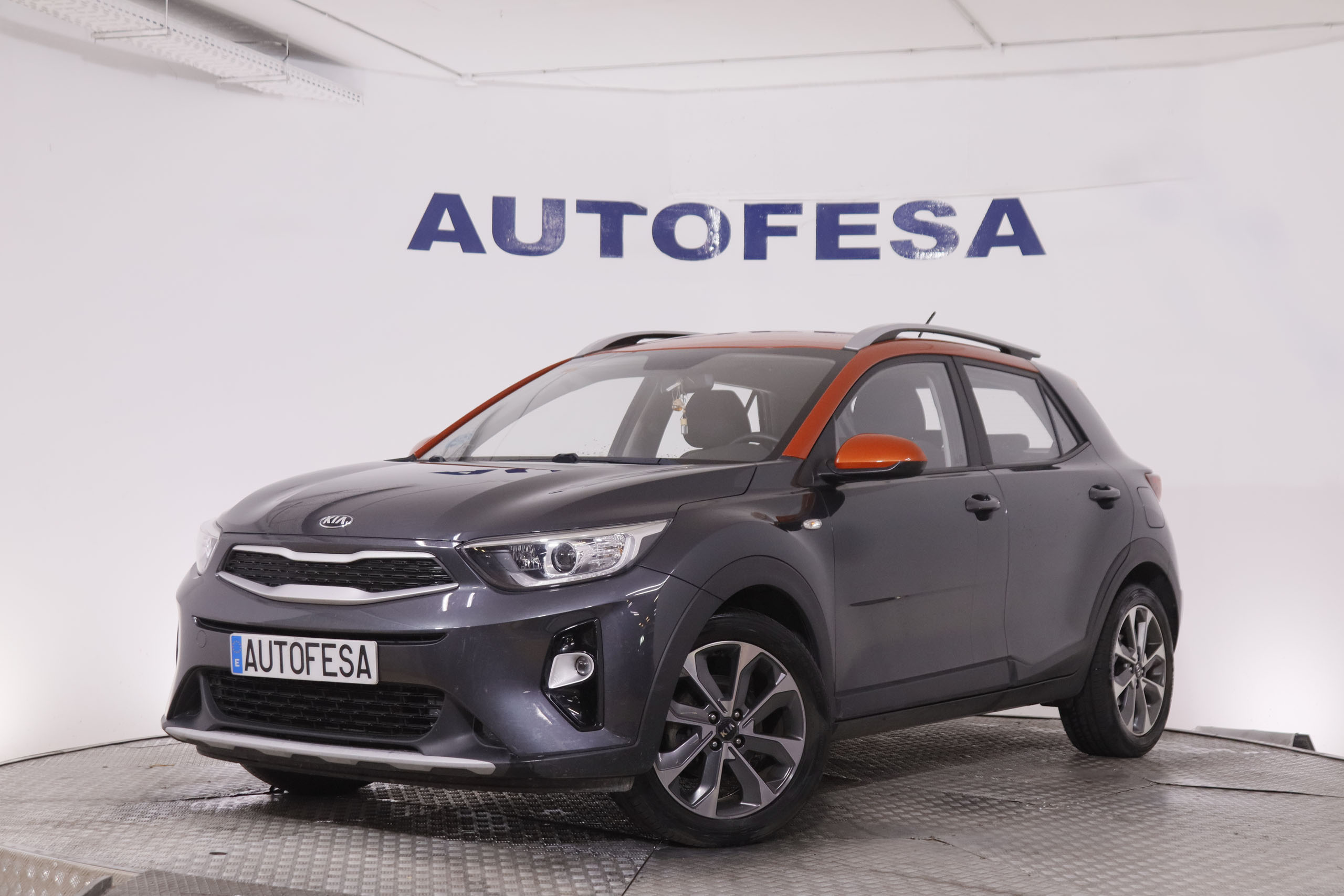 Kia Stonic 1.0 T-GDi Concept