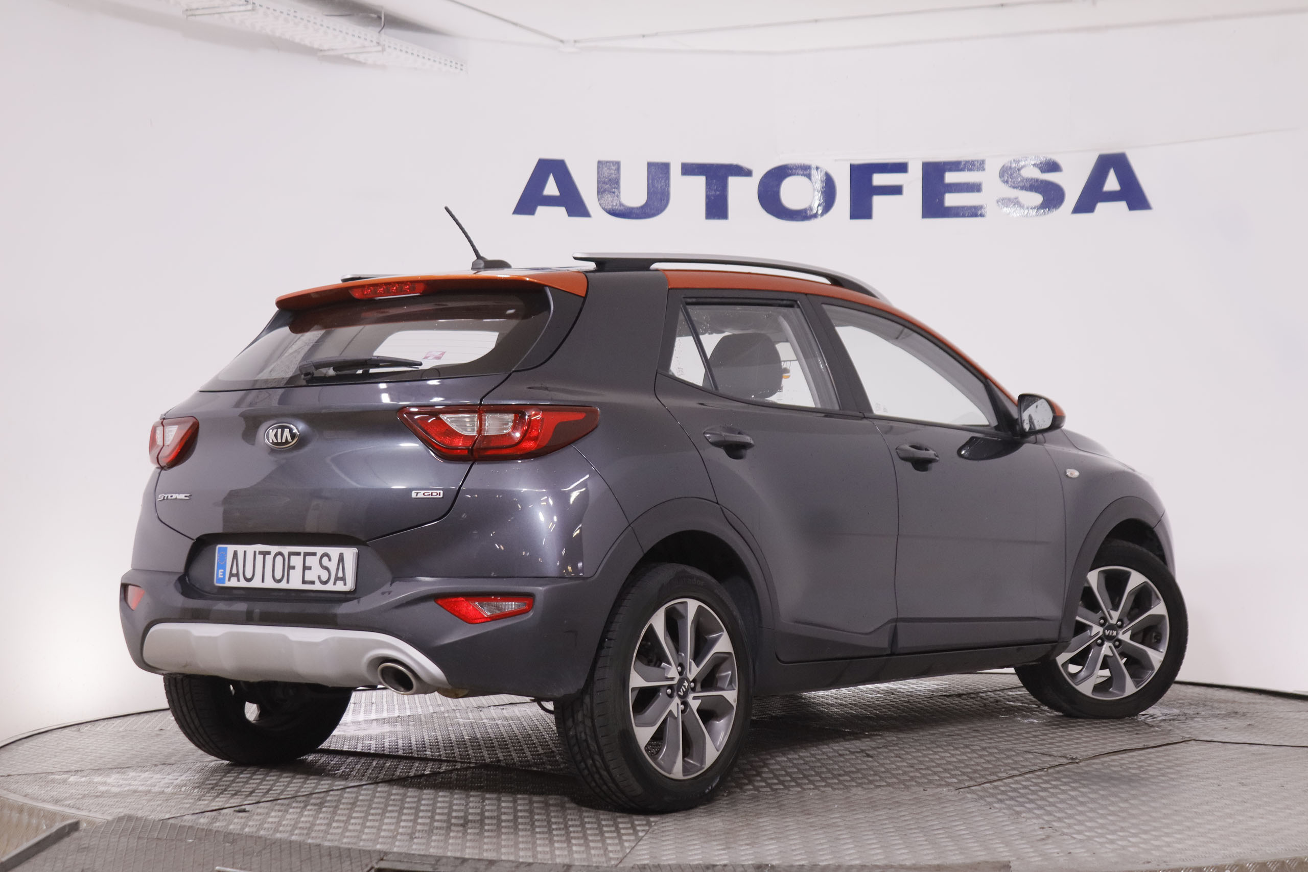 Kia Stonic 1.0 T-GDi Concept - foto 5