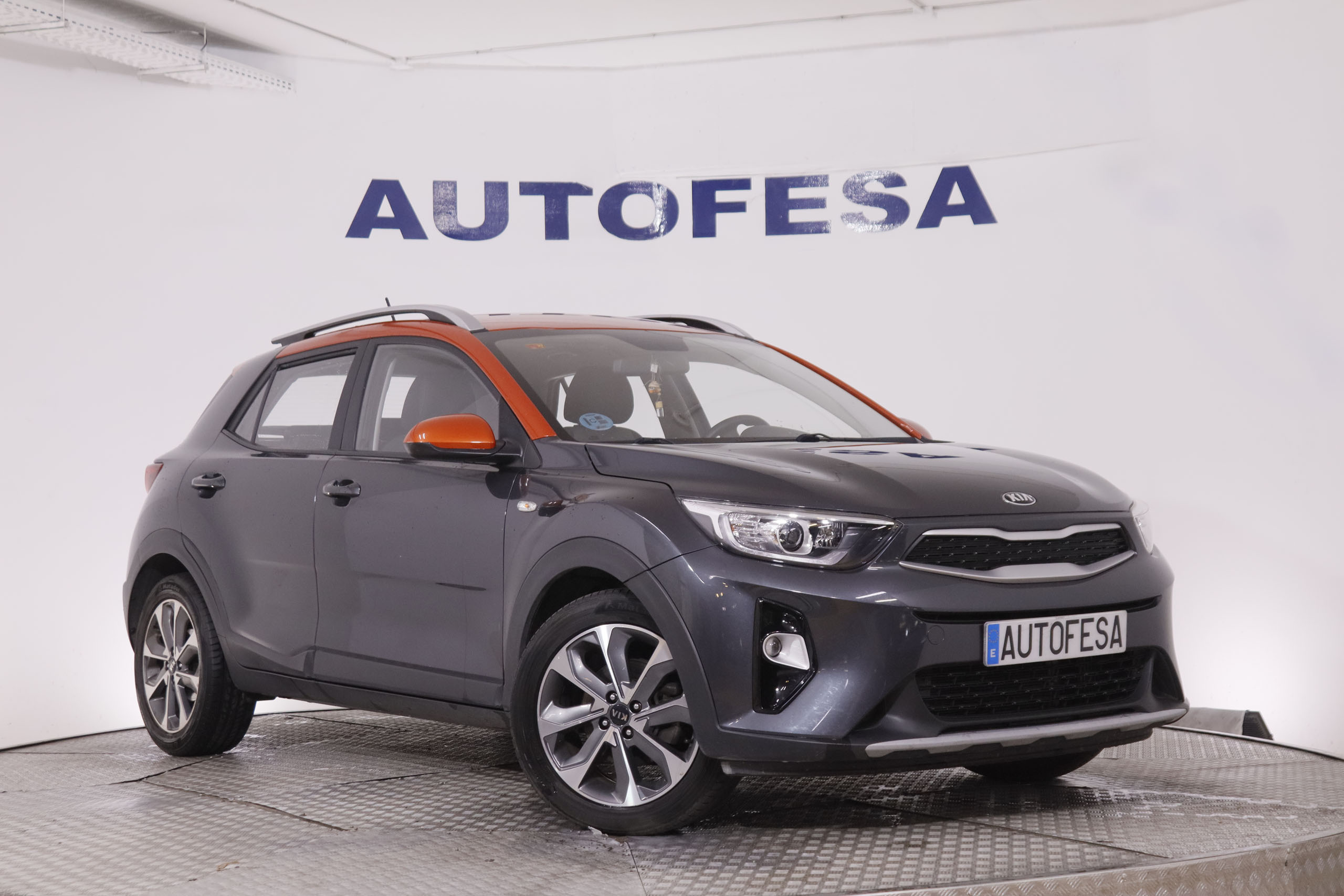 Kia Stonic 1.0 T-GDi Concept - foto 3