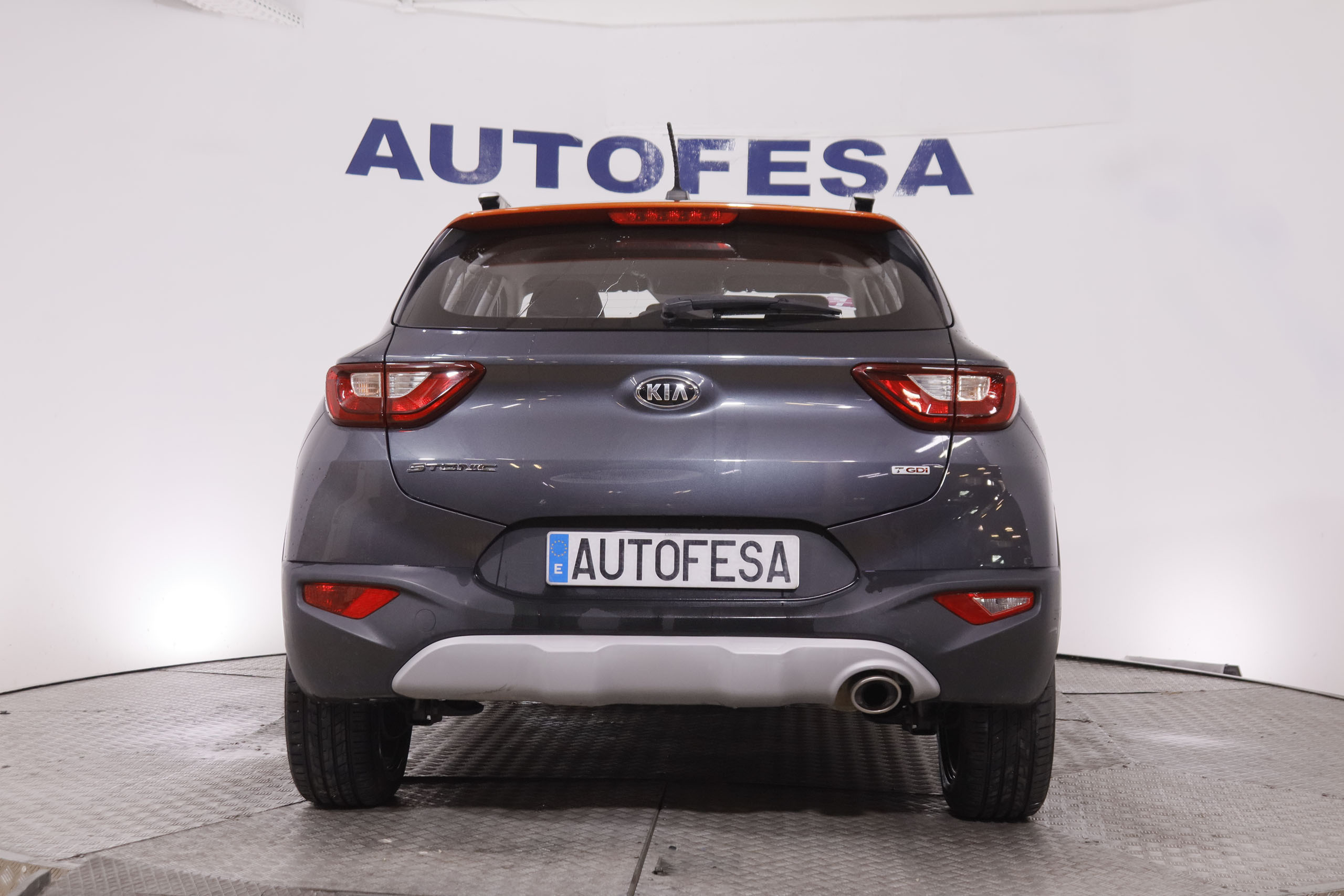 Kia Stonic 1.0 T-GDi Concept - foto 6
