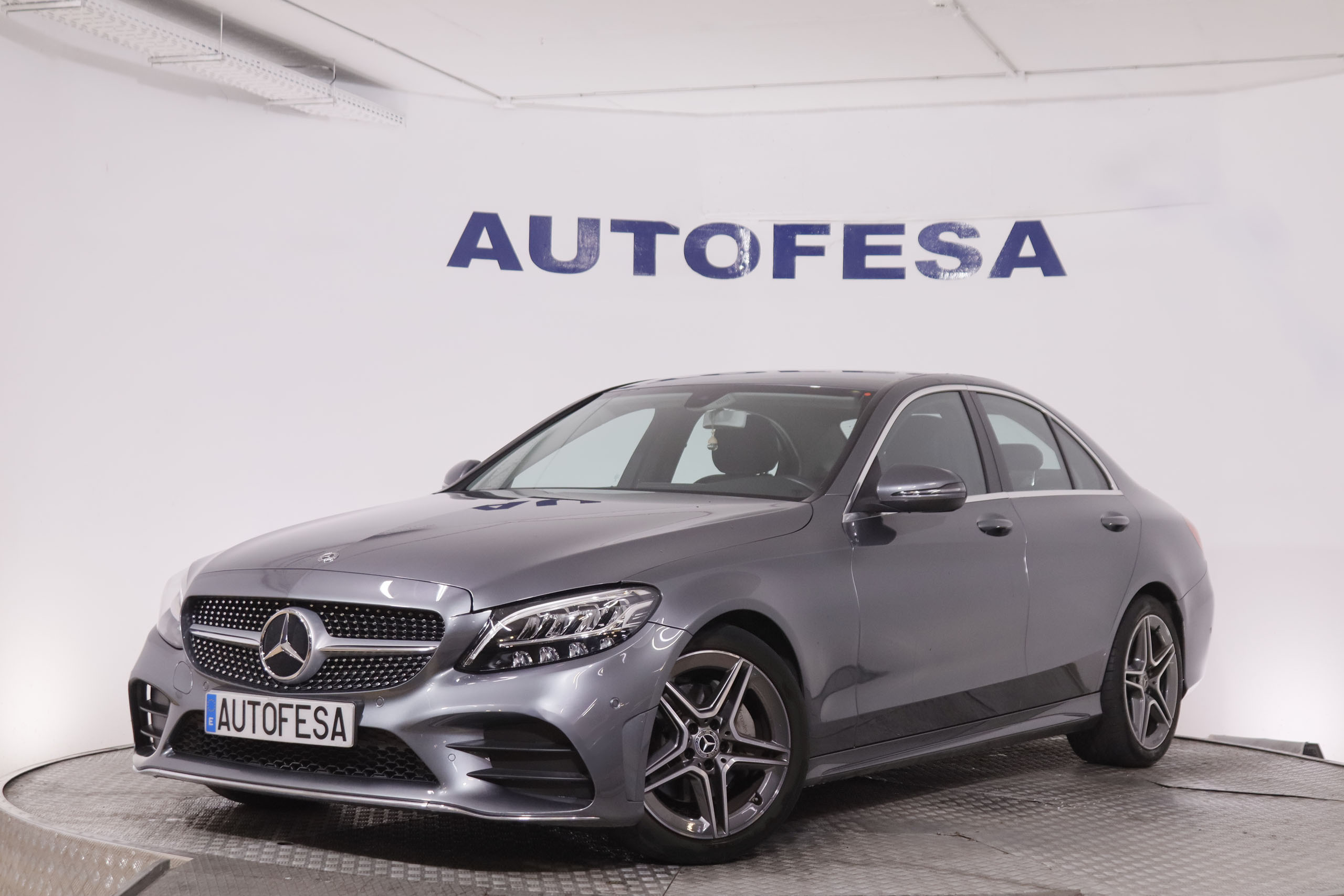 Mercedes-Benz Clase C C200 MHEV AMG Line Extras