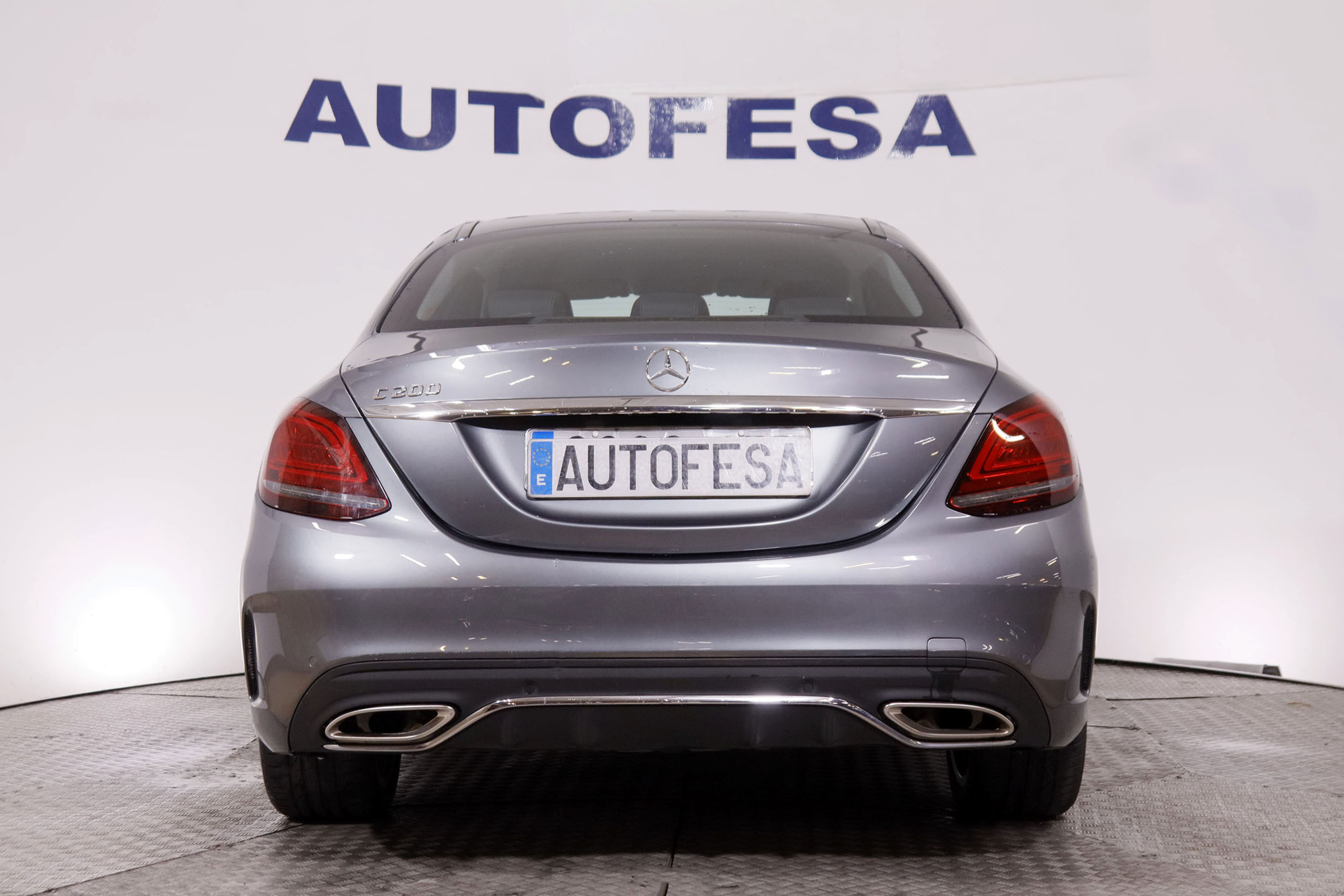 Mercedes-Benz Clase C C200 MHEV AMG Line Extras - foto 6