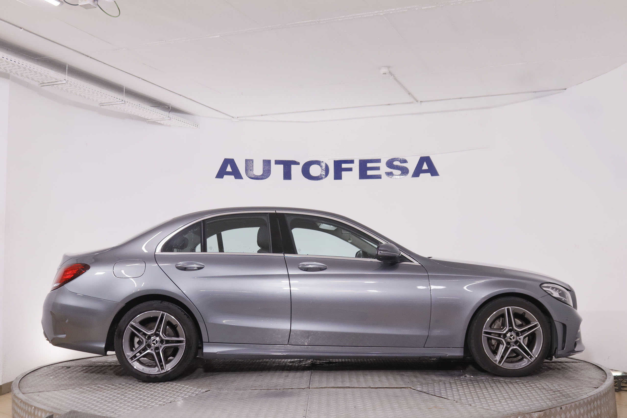 Mercedes-Benz Clase C C200 MHEV AMG Line Extras - foto 8
