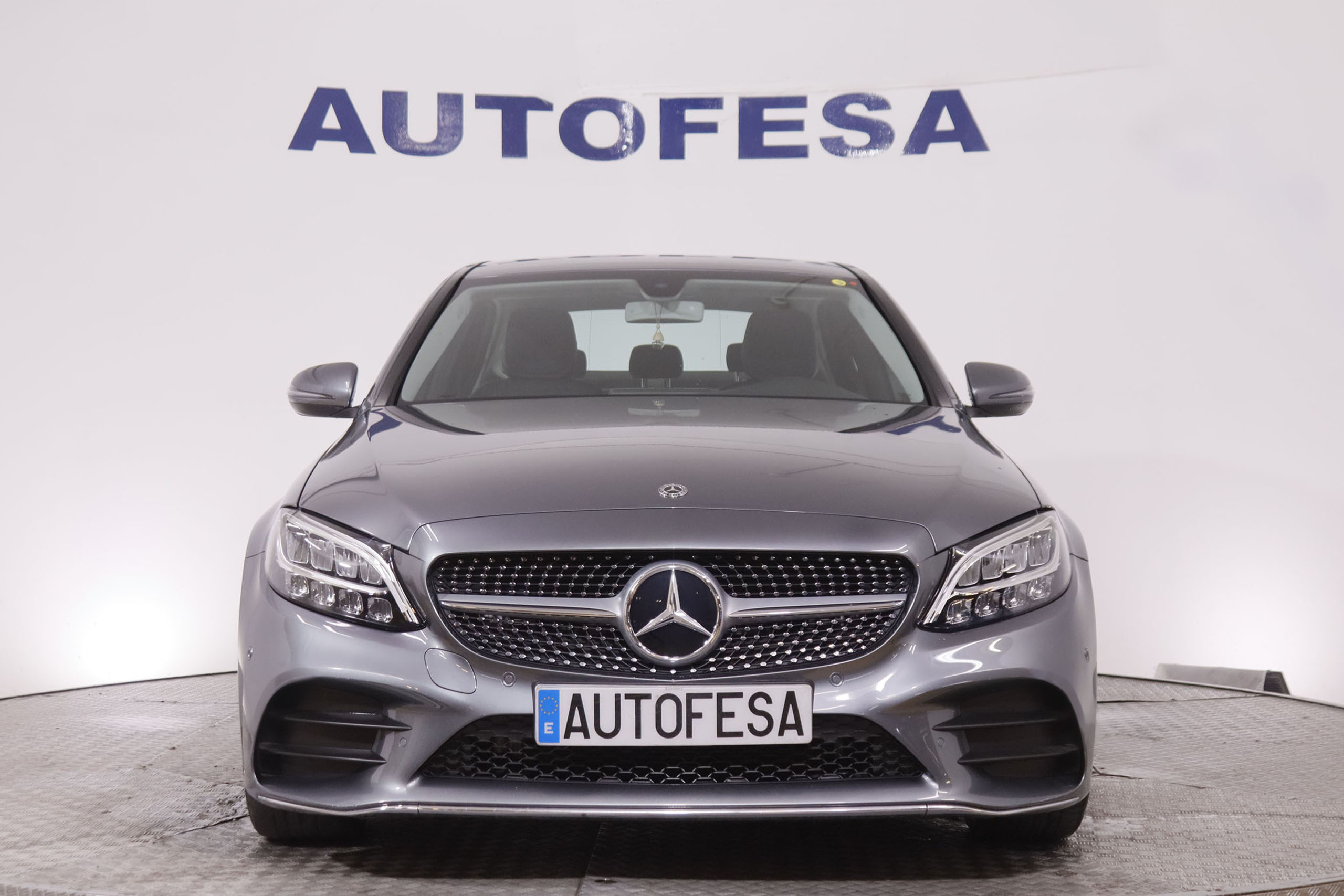 Mercedes-Benz Clase C C200 MHEV AMG Line Extras - foto 2
