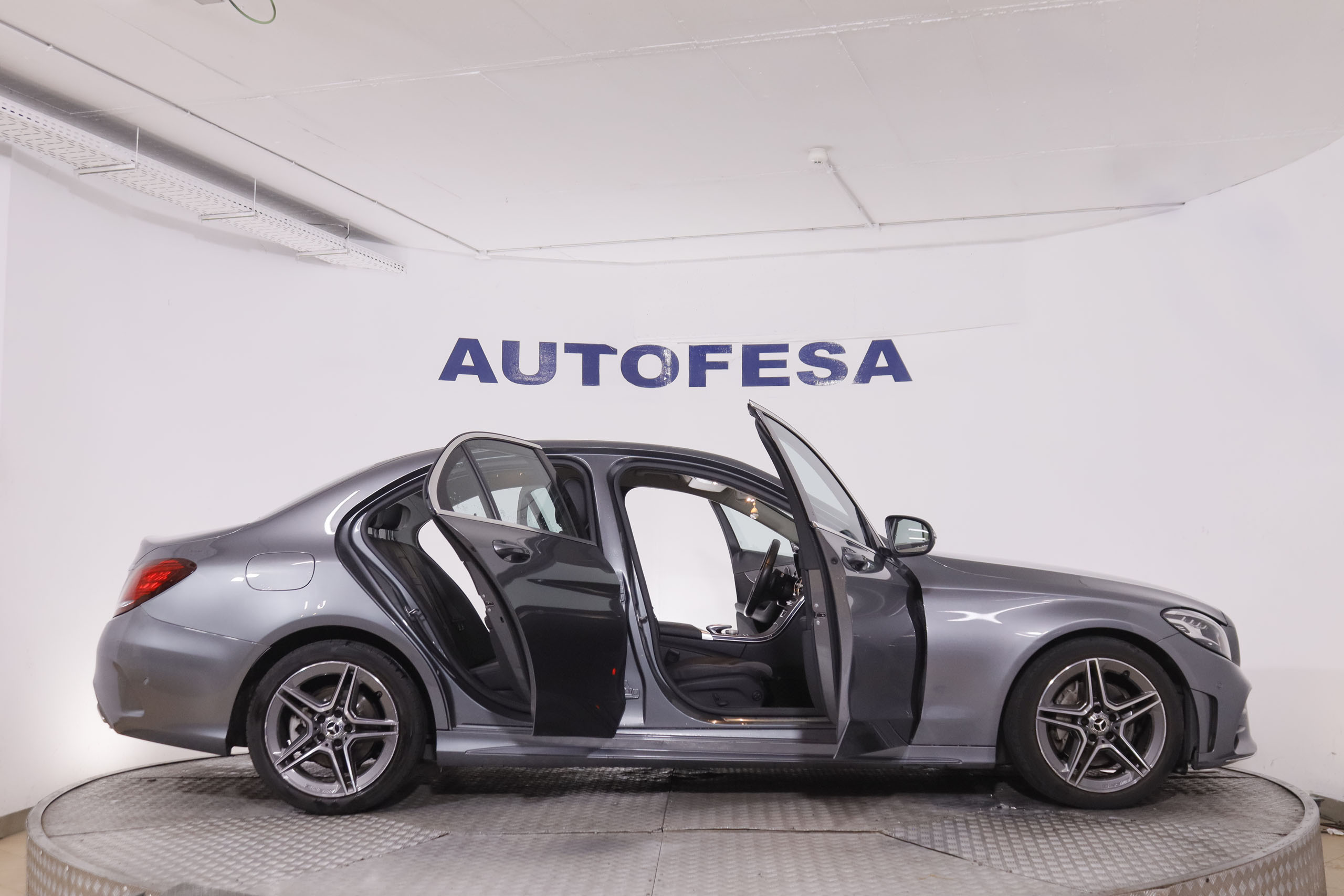 Mercedes-Benz Clase C C200 MHEV AMG Line Extras - foto 9