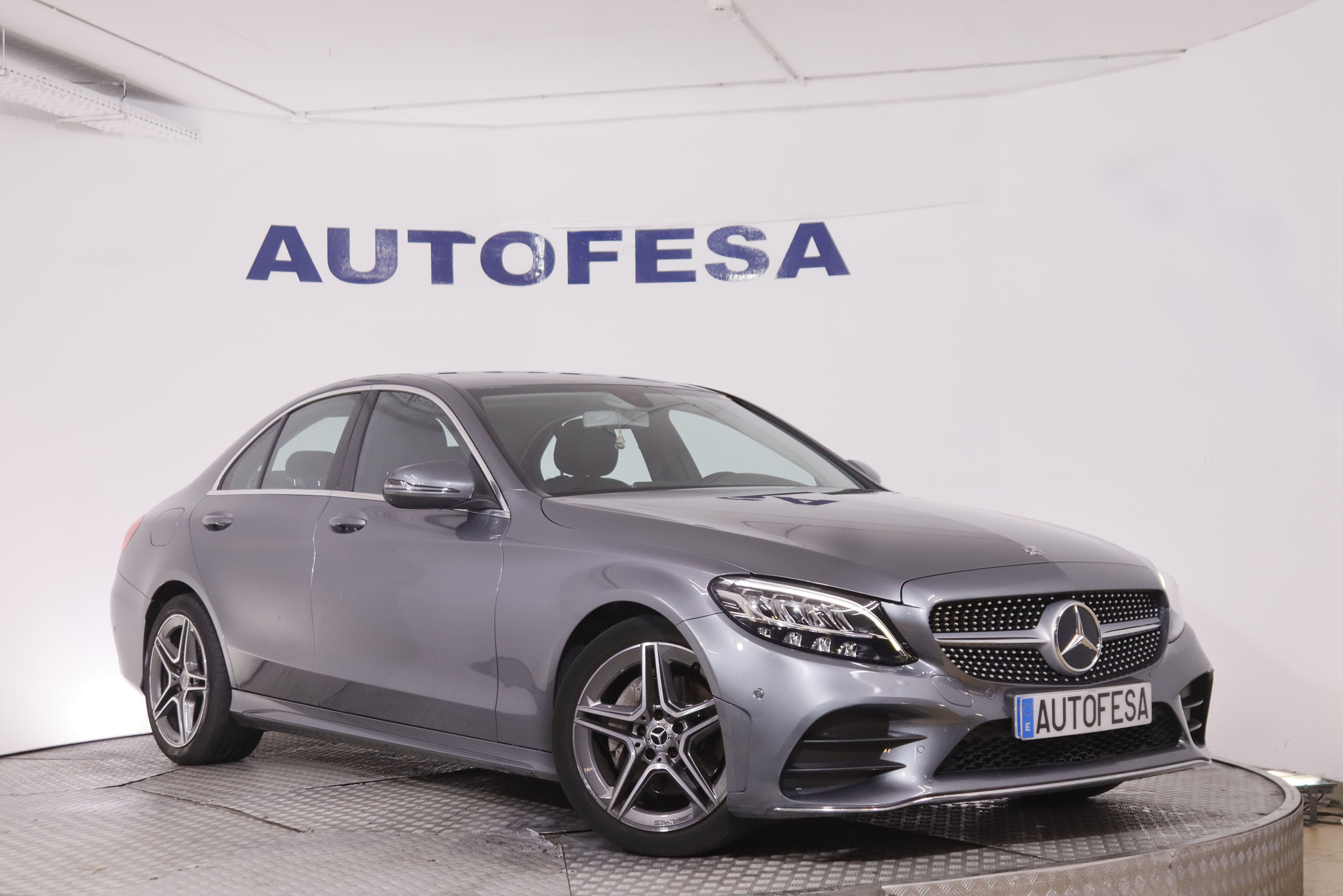 Mercedes-Benz Clase C C200 MHEV AMG Line Extras - foto 3