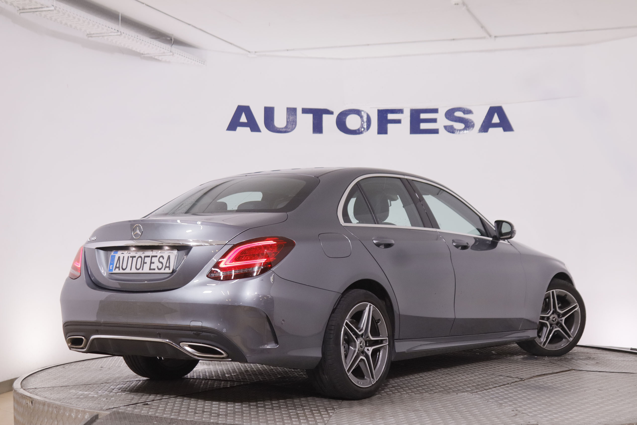 Mercedes-Benz Clase C C200 MHEV AMG Line Extras - foto 5