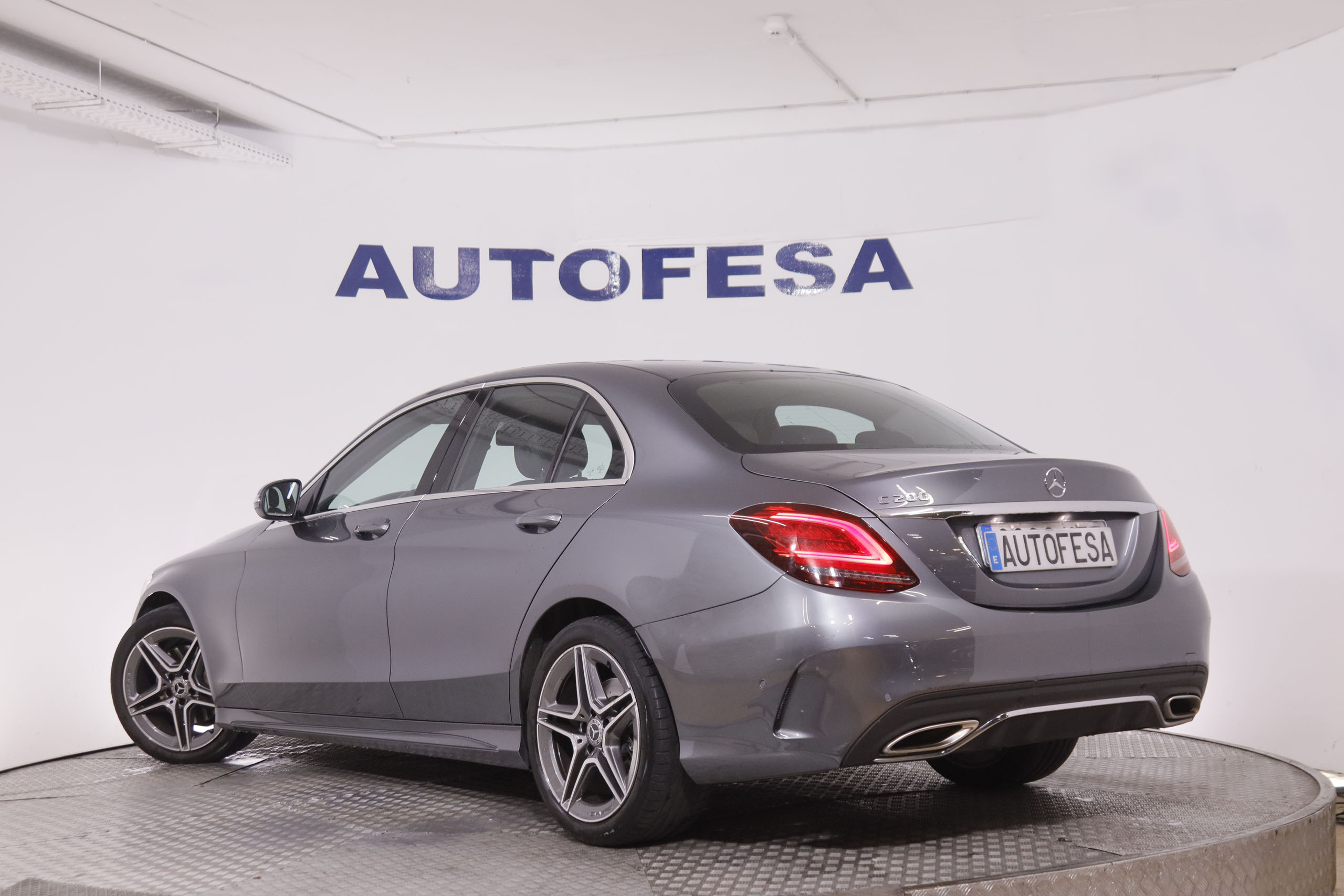 Mercedes-Benz Clase C C200 MHEV AMG Line Extras - foto 7