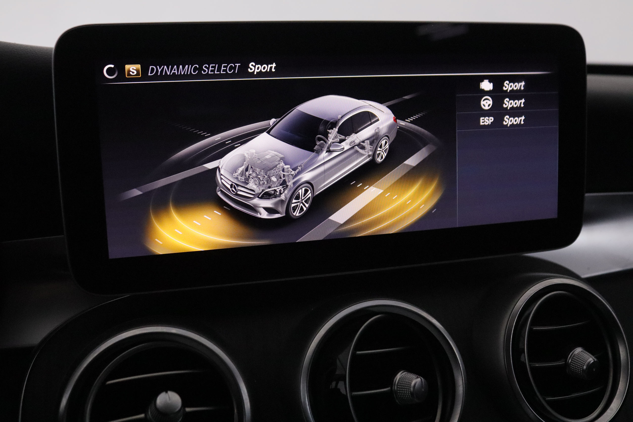 Mercedes-Benz Clase C C200 MHEV AMG Line Extras - foto 18