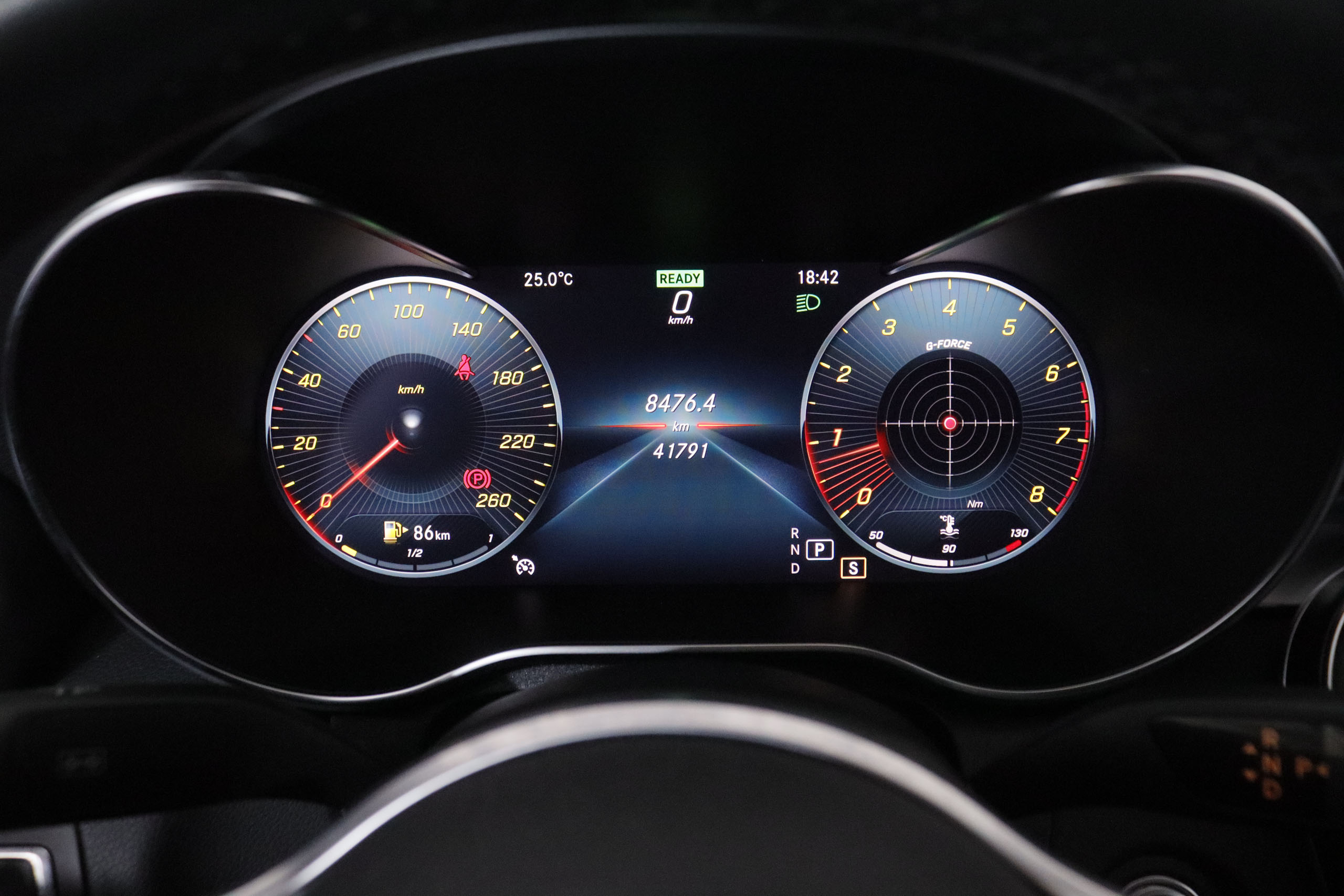 Mercedes-Benz Clase C C200 MHEV AMG Line Extras - foto 15