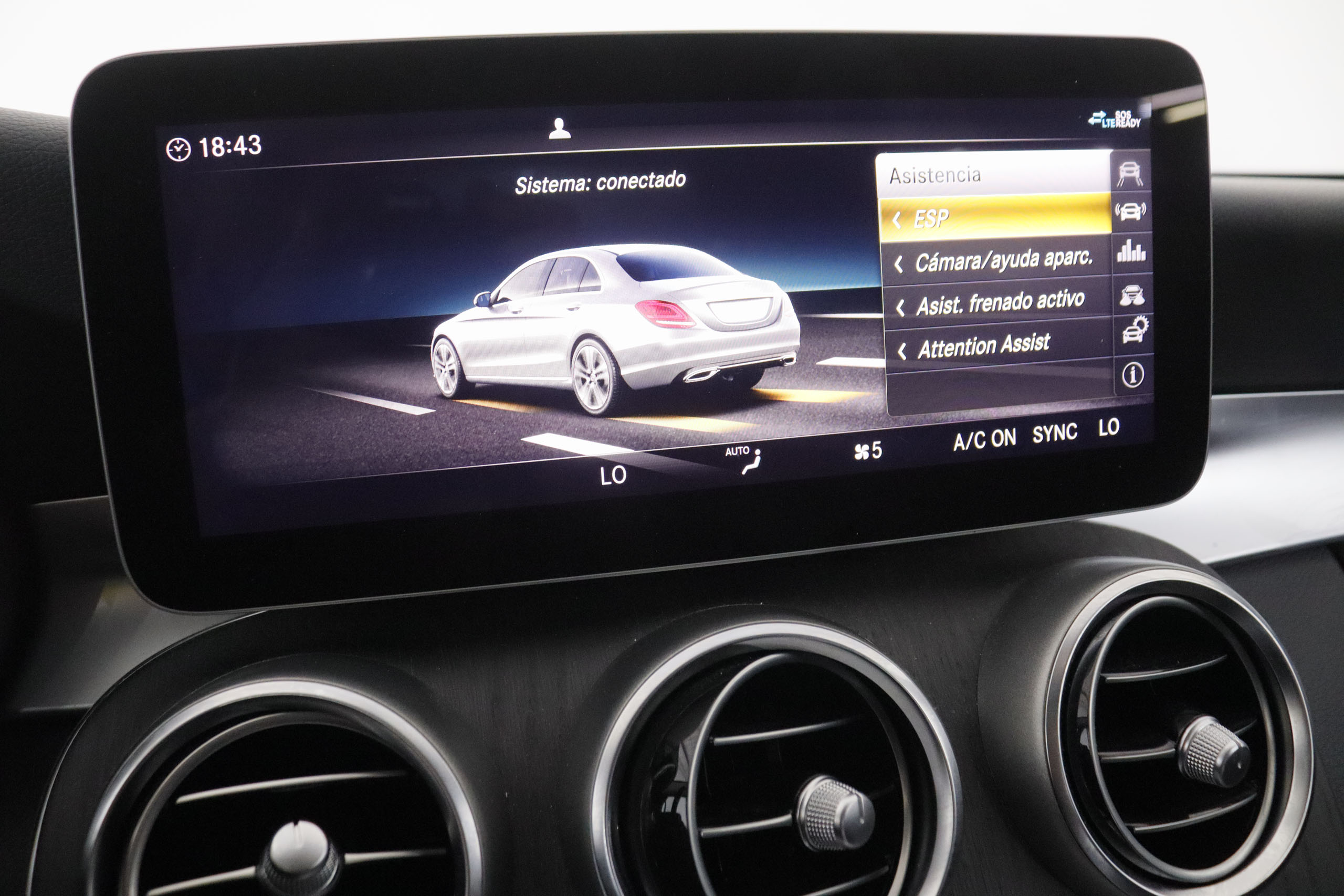 Mercedes-Benz Clase C C200 MHEV AMG Line Extras - foto 21