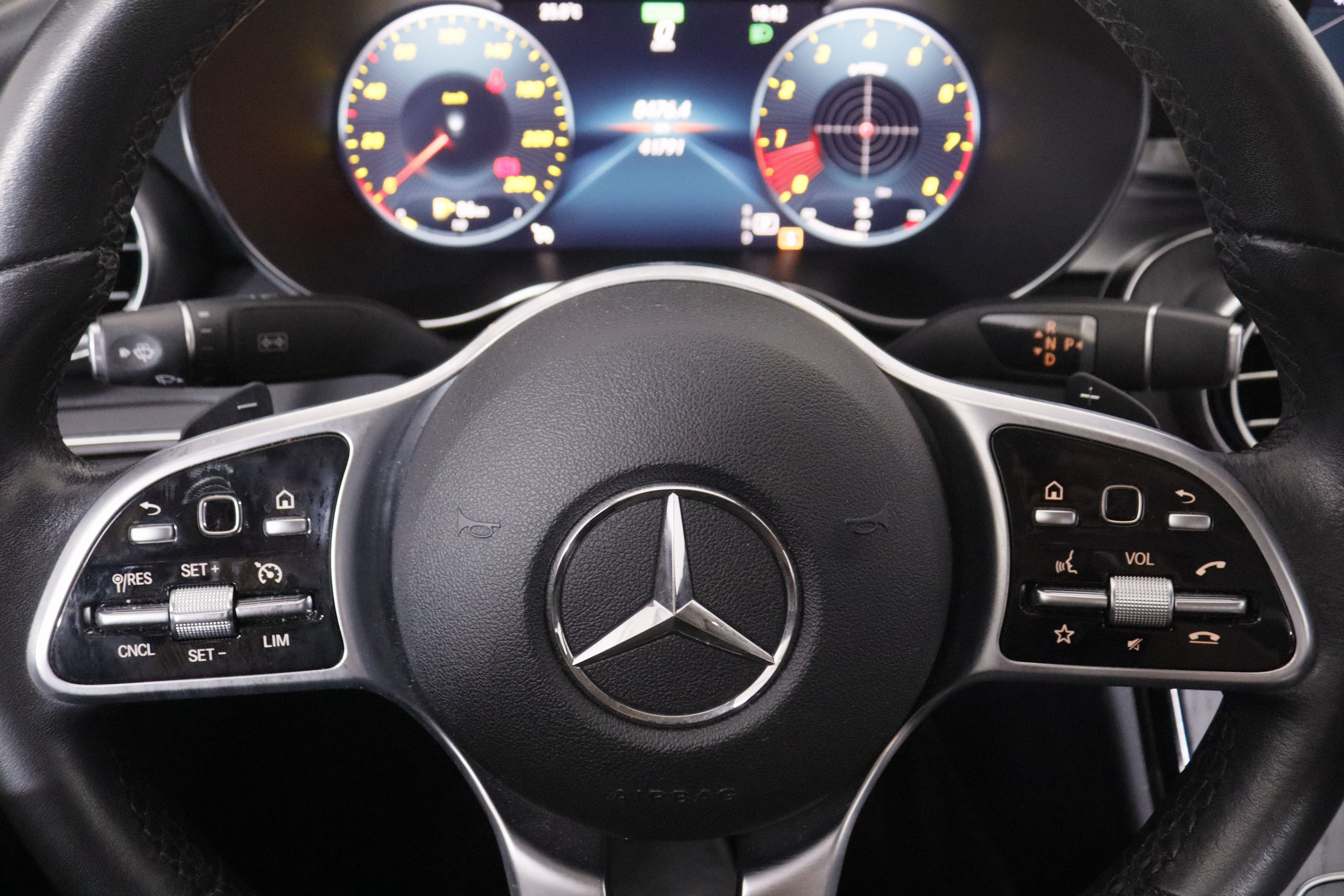 Mercedes-Benz Clase C C200 MHEV AMG Line Extras - foto 14