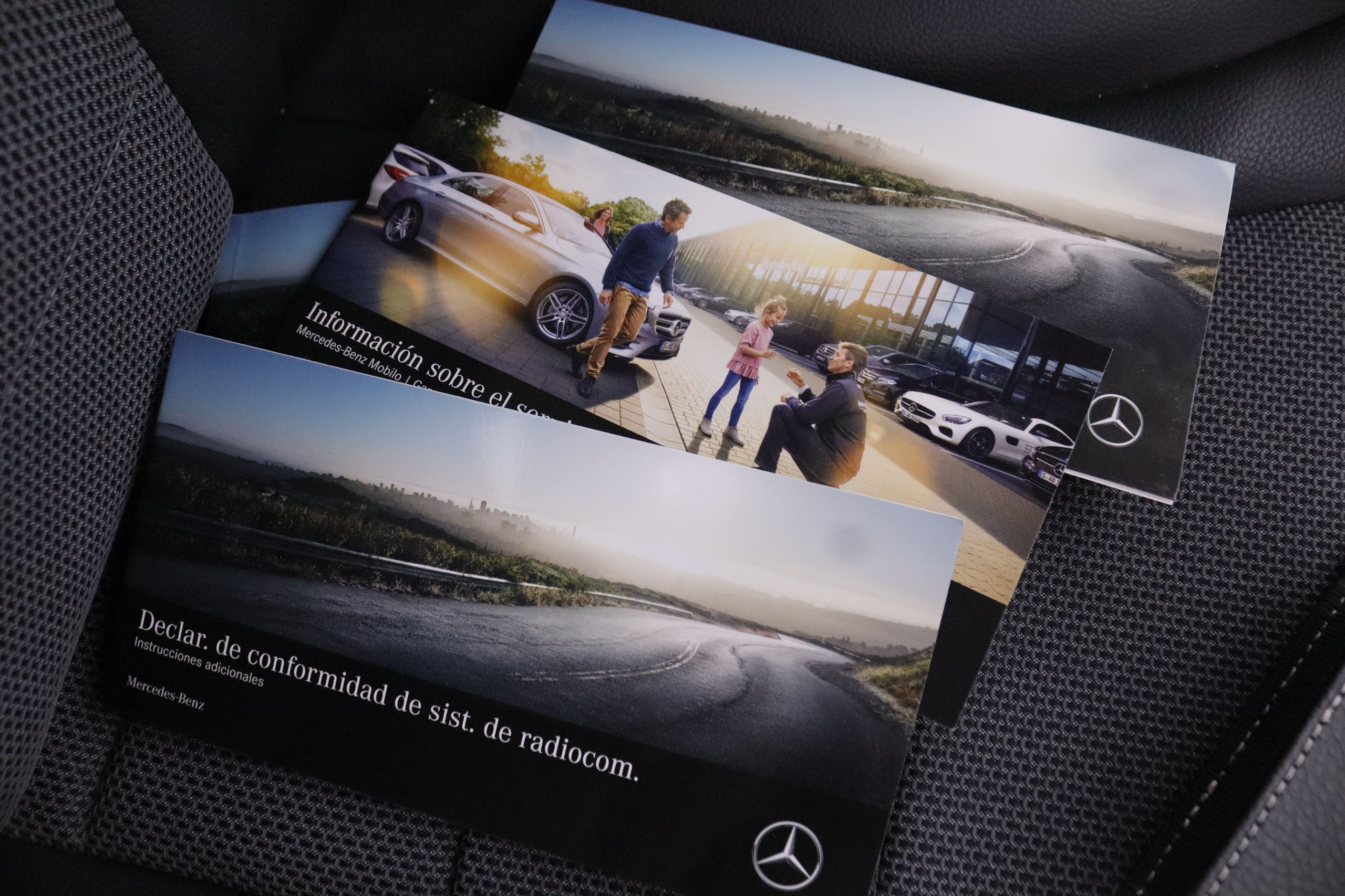 Mercedes-Benz Clase C C200 MHEV AMG Line Extras - foto 26
