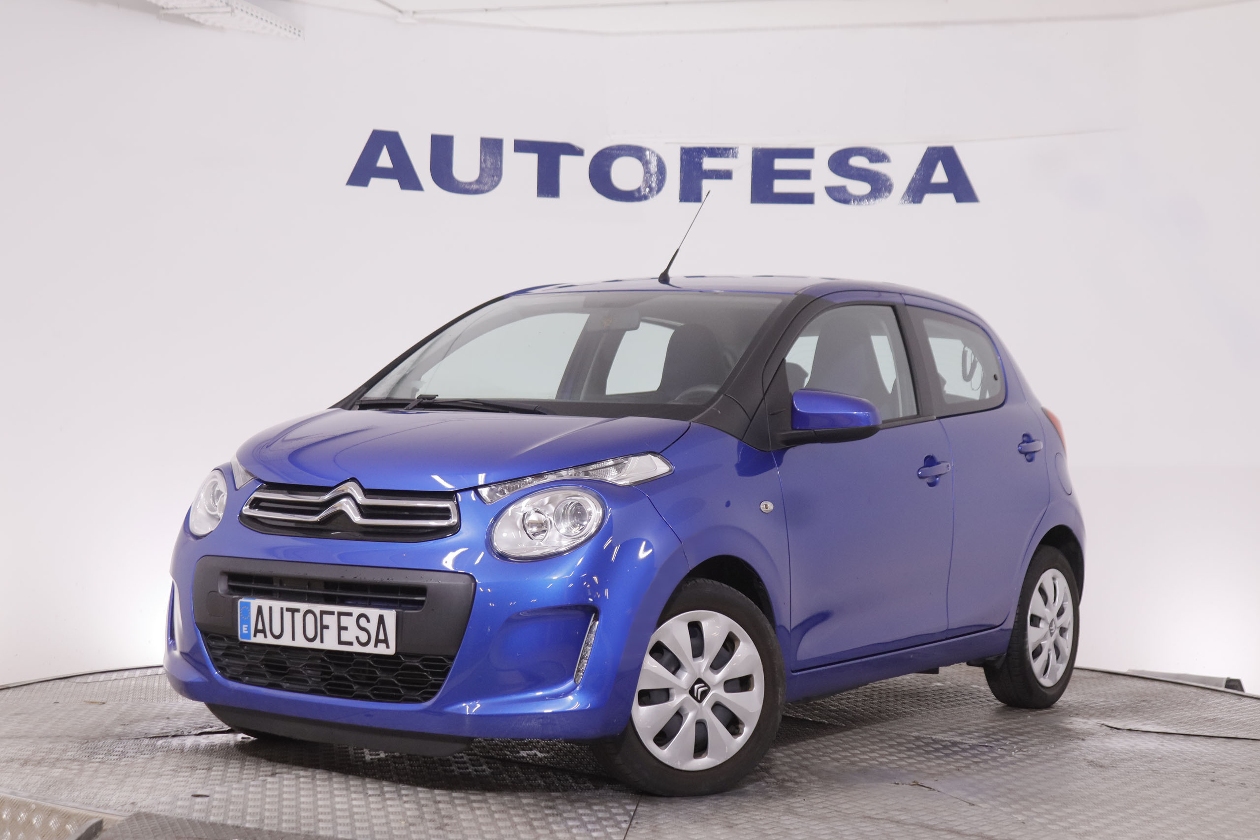 Citroën C1 1.0 VTI Feel