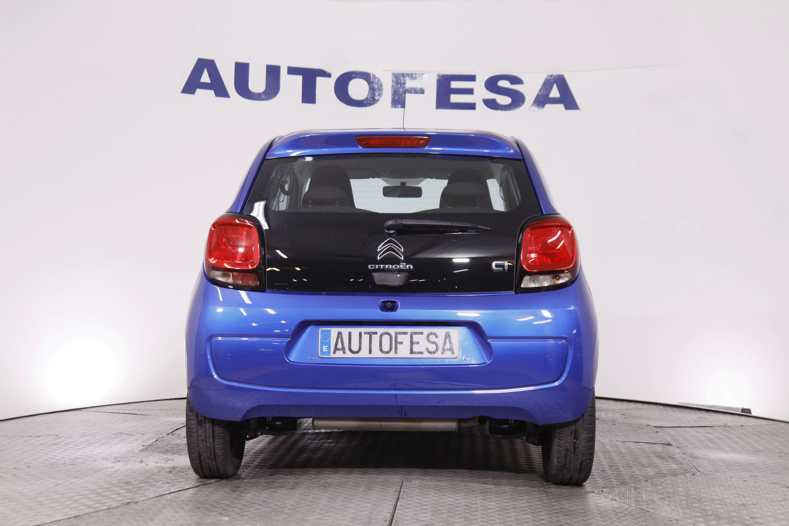 Citroën C1 1.0 VTI Feel - foto 6
