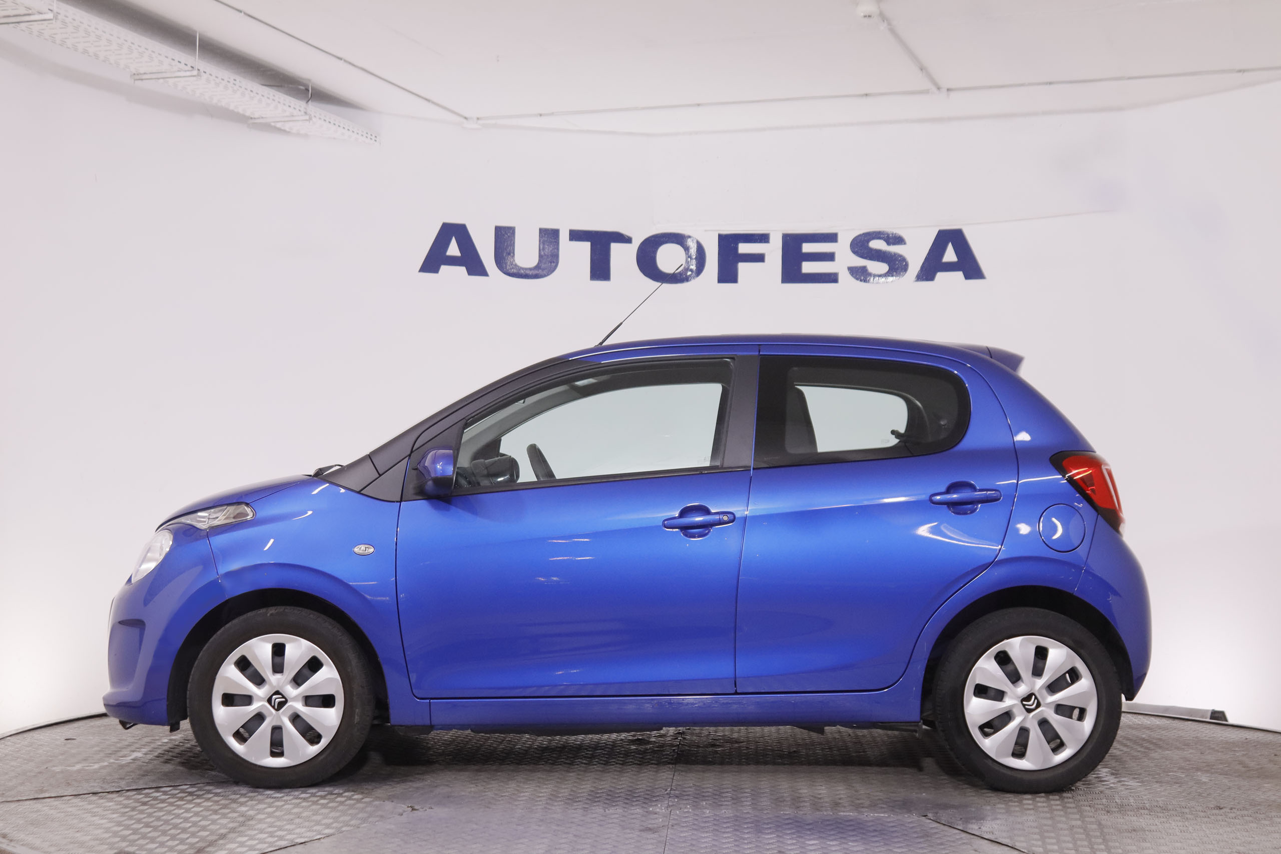 Citroën C1 1.0 VTI Feel - foto 4