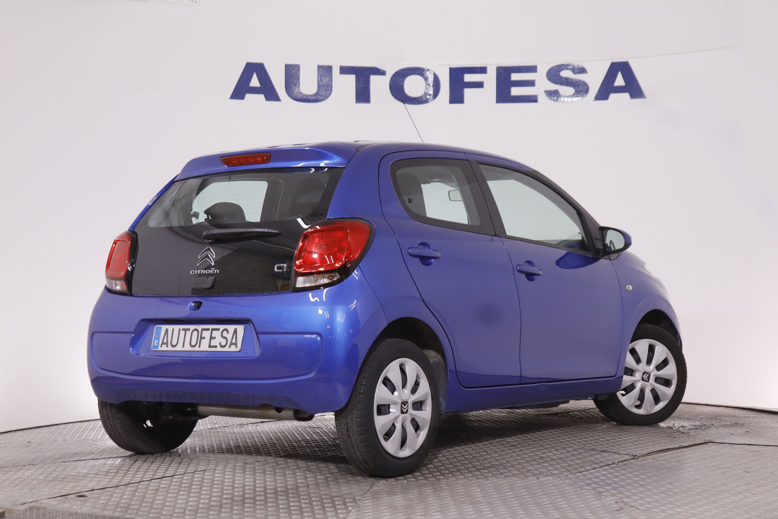 Citroën C1 1.0 VTI Feel - foto 7