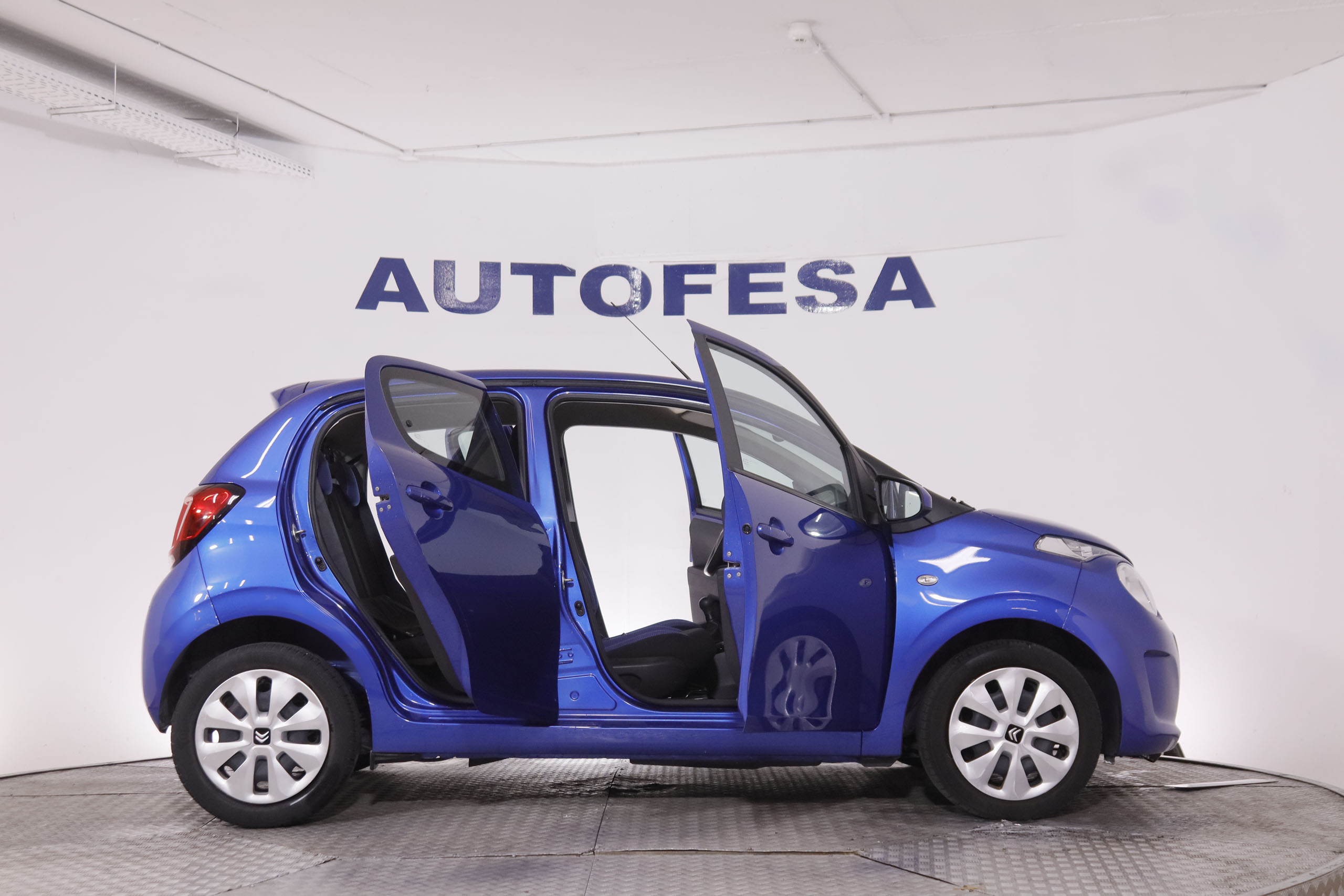 Citroën C1 1.0 VTI Feel - foto 9