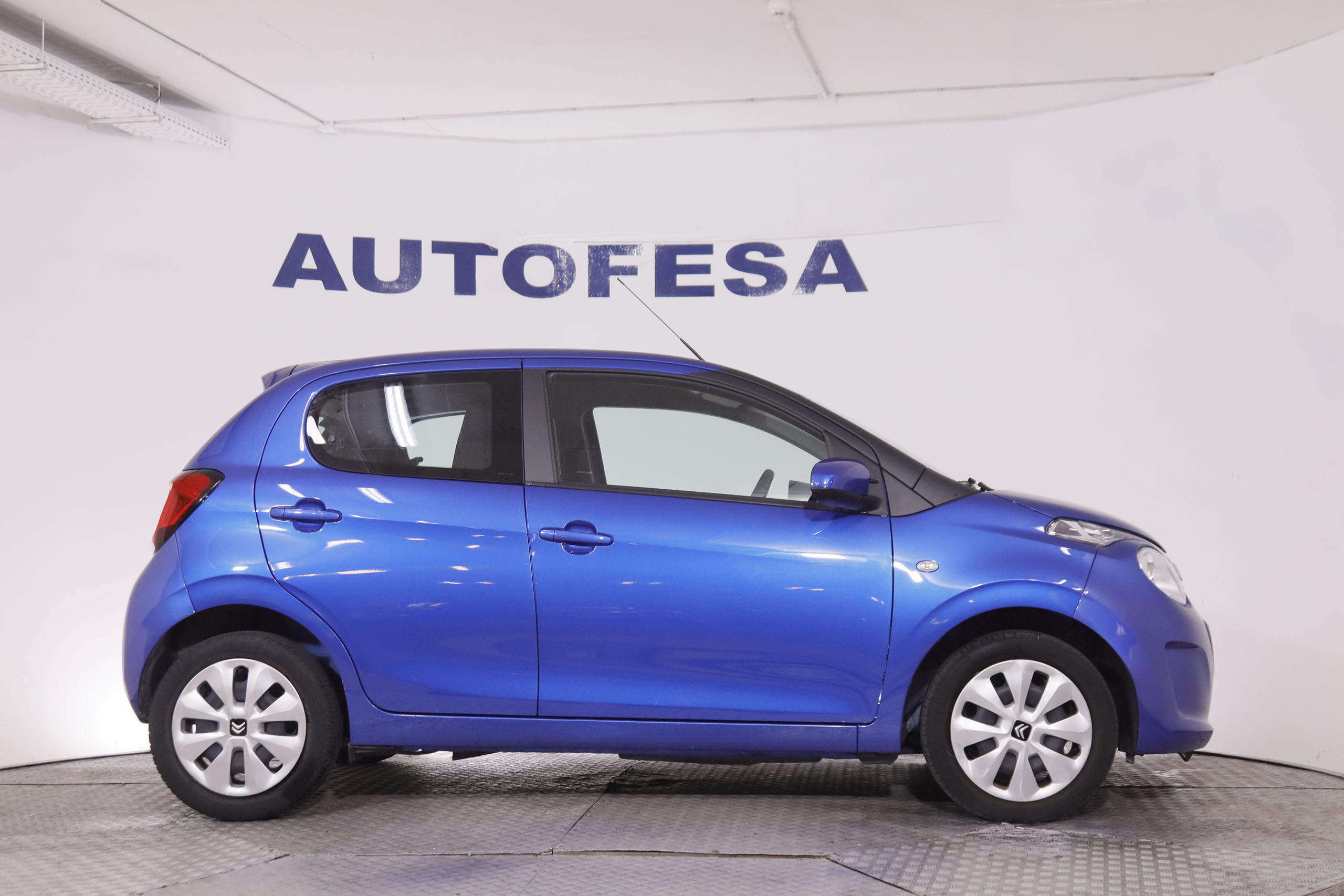 Citroën C1 1.0 VTI Feel - foto 8