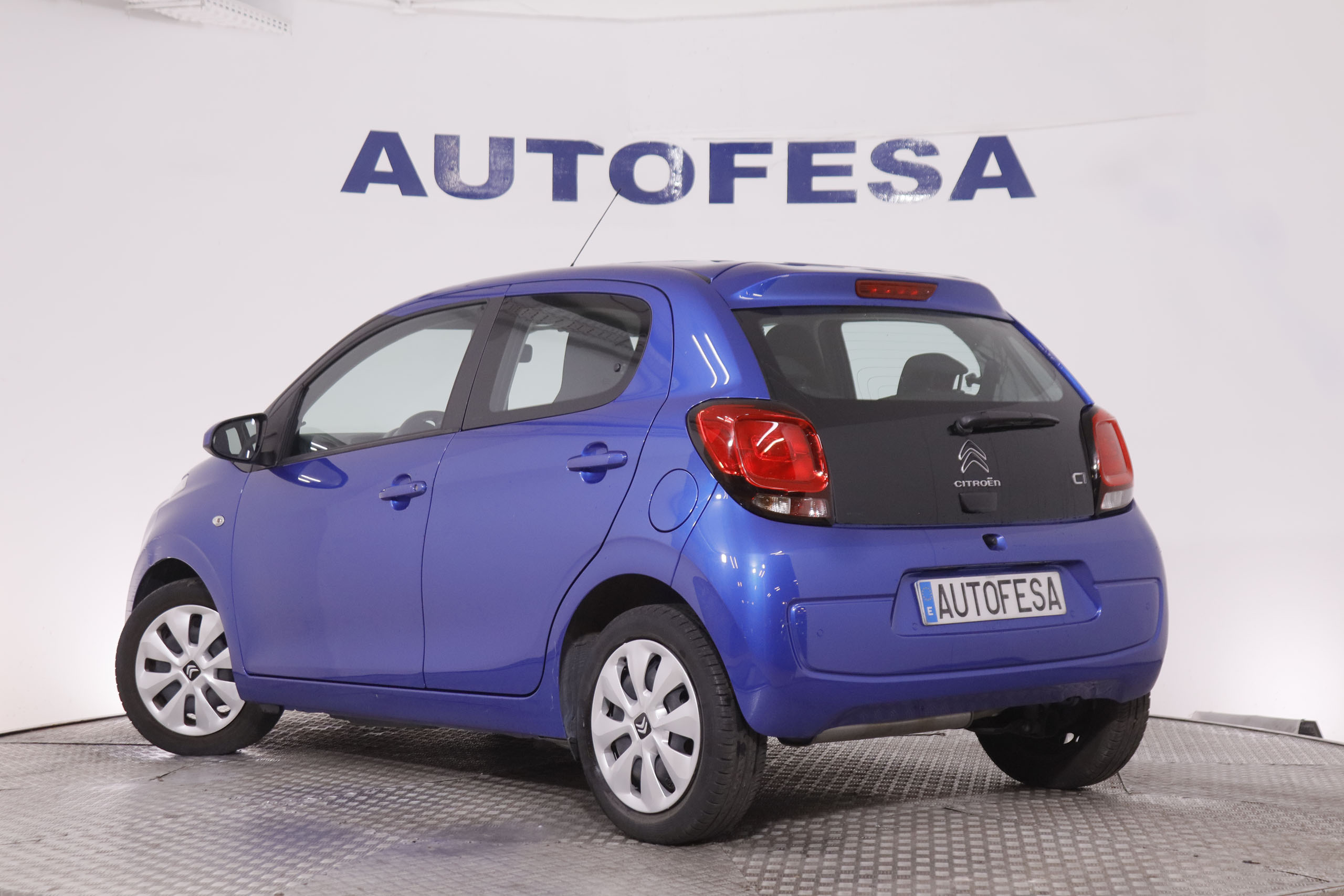 Citroën C1 1.0 VTI Feel - foto 5
