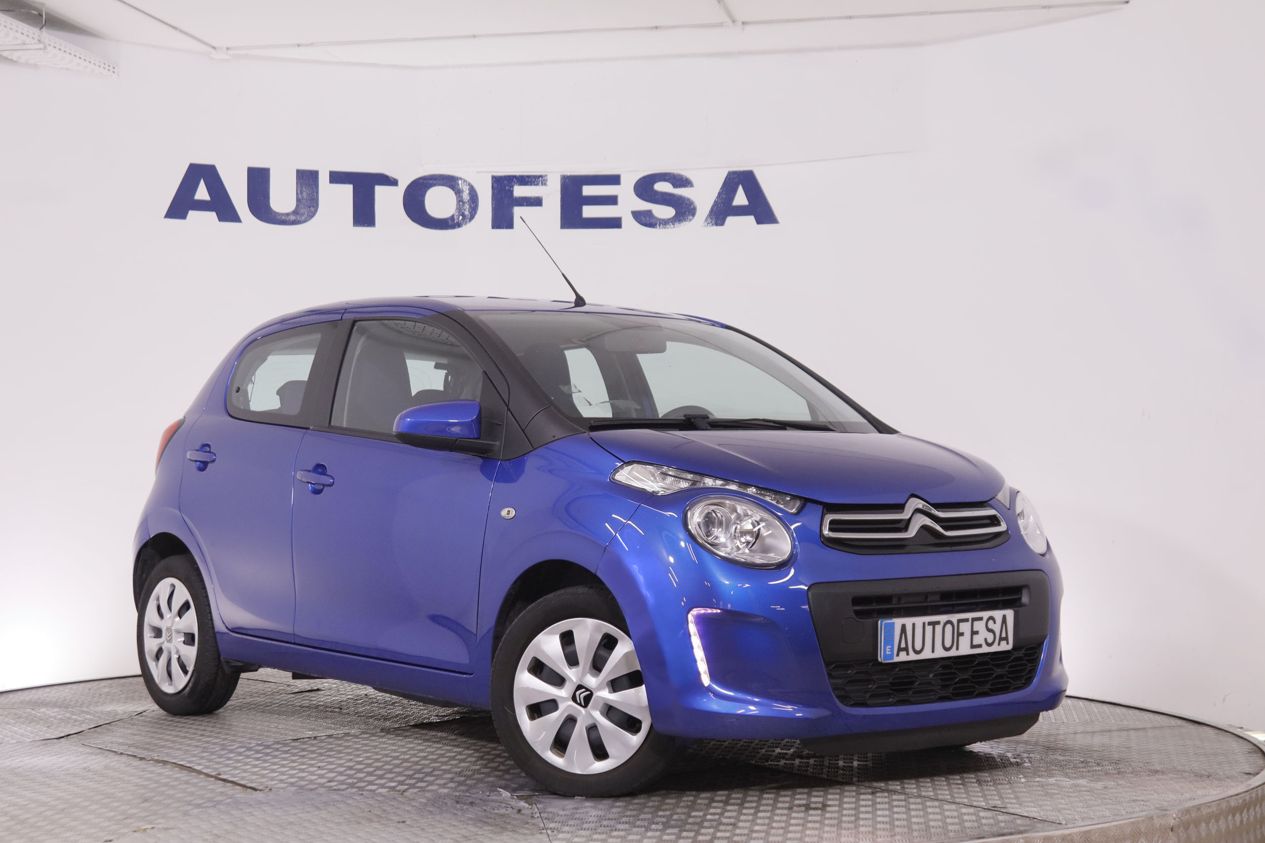 Citroën C1 1.0 VTI Feel - foto 3