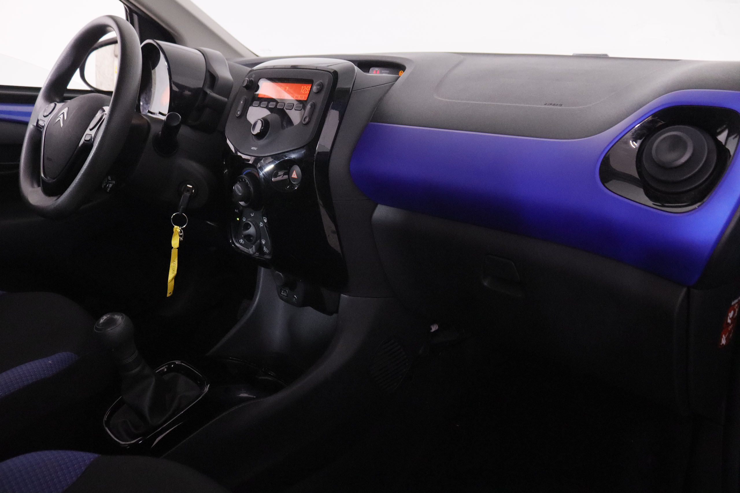 Citroën C1 1.0 VTI Feel - foto 12
